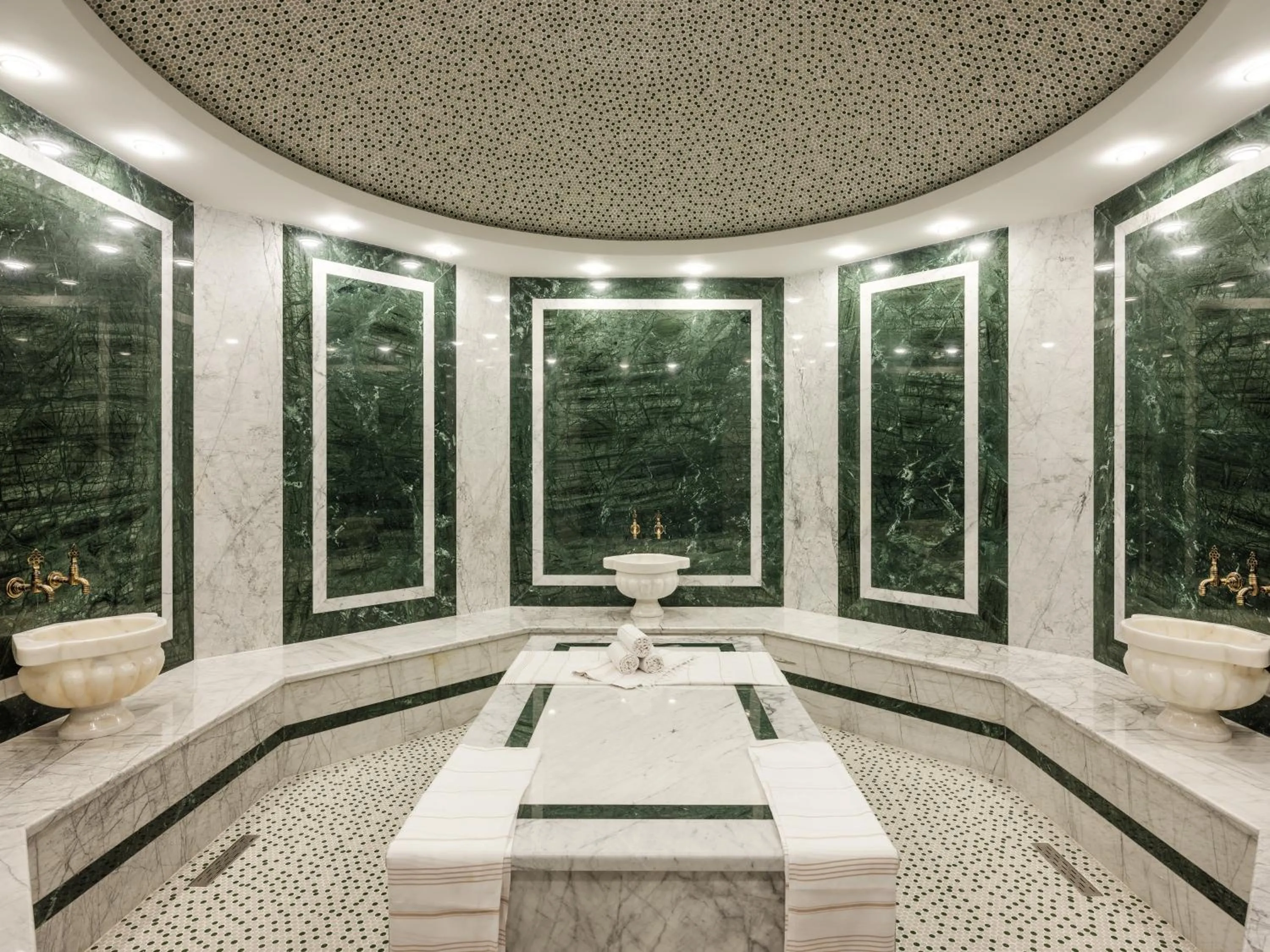 Fitness centre/facilities in InterContinental Baku by IHG