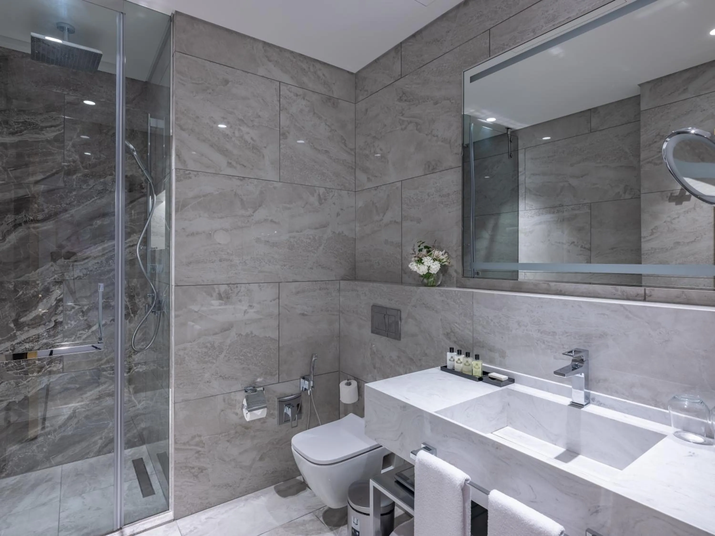 Bedroom in InterContinental Baku by IHG