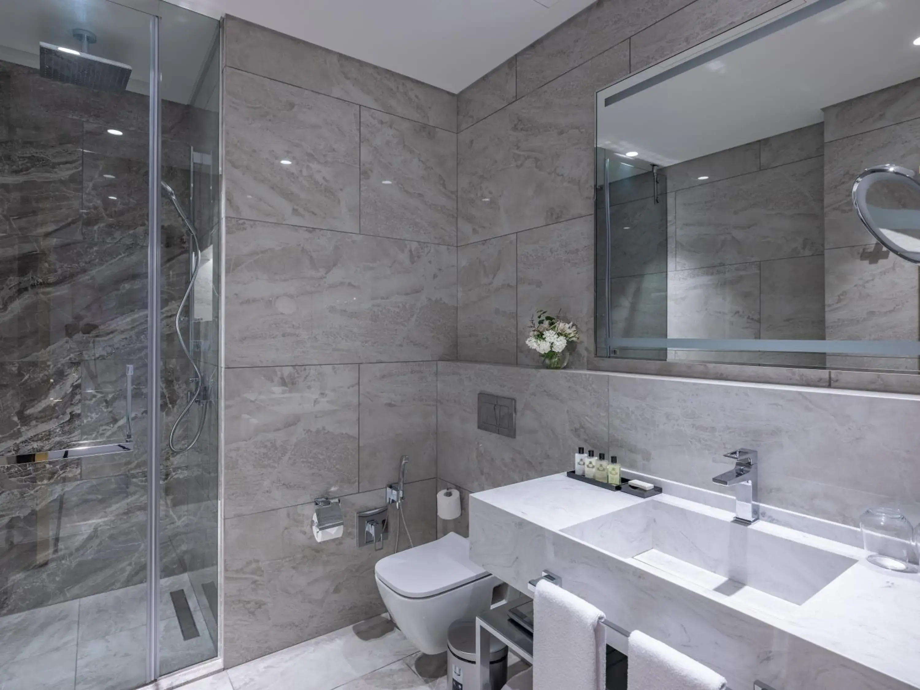 Bedroom in InterContinental Baku by IHG Bedroom in InterContinental Baku by IHG