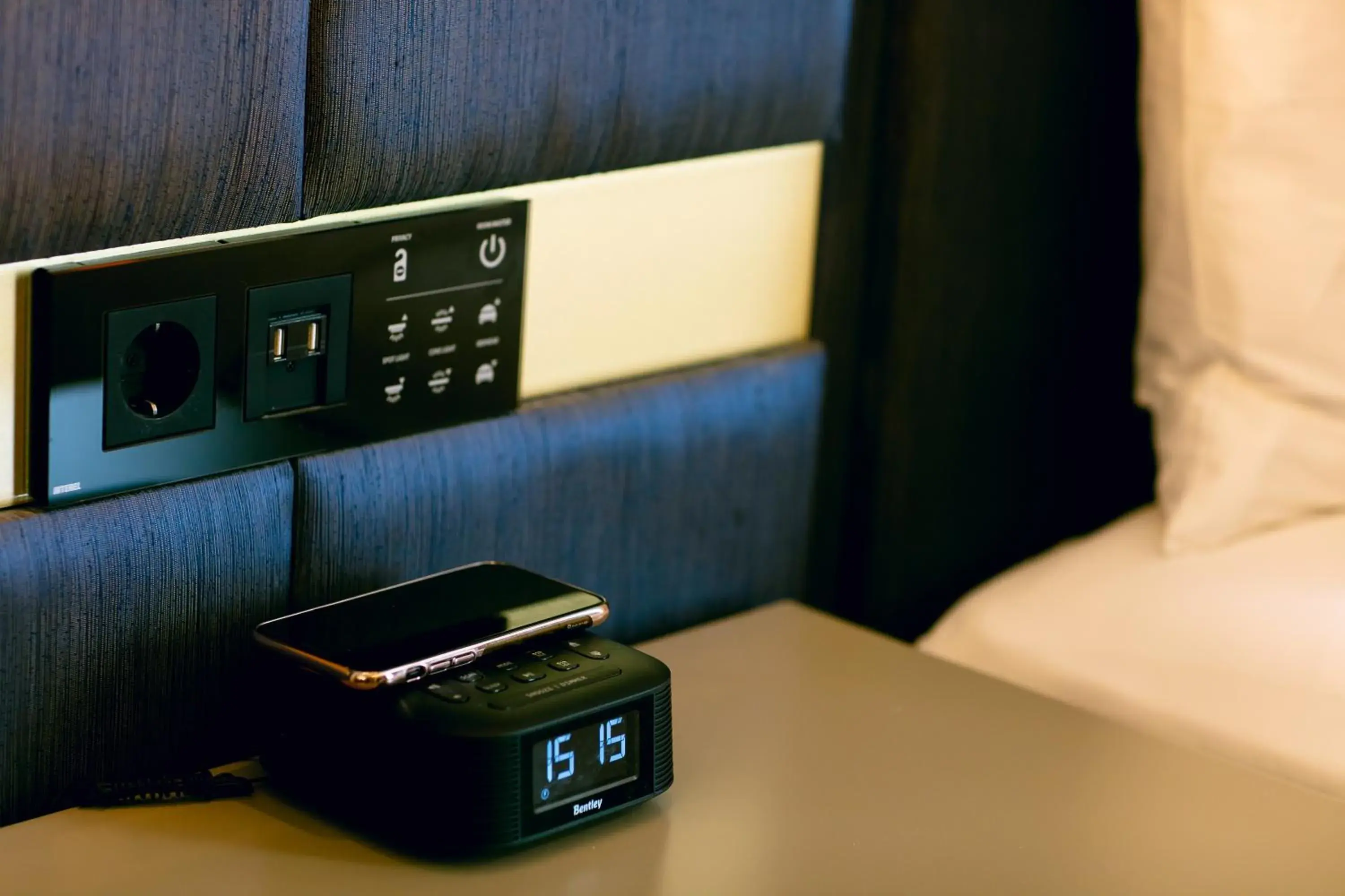 Sea view in InterContinental Baku by IHG Sea view in InterContinental Baku by IHG