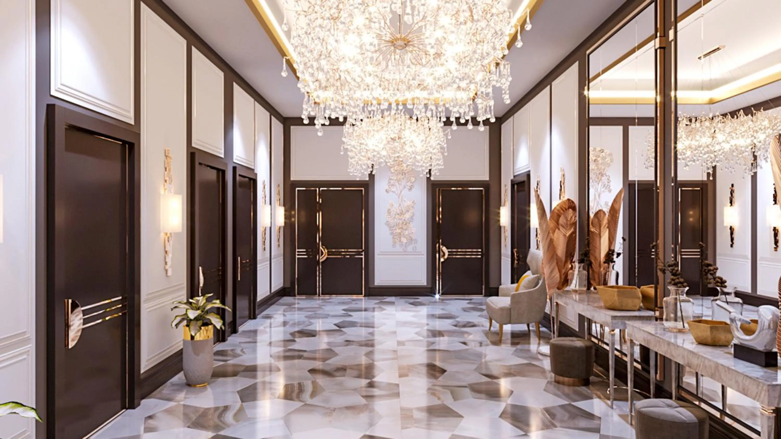 Photo of the whole room in InterContinental Baku by IHG