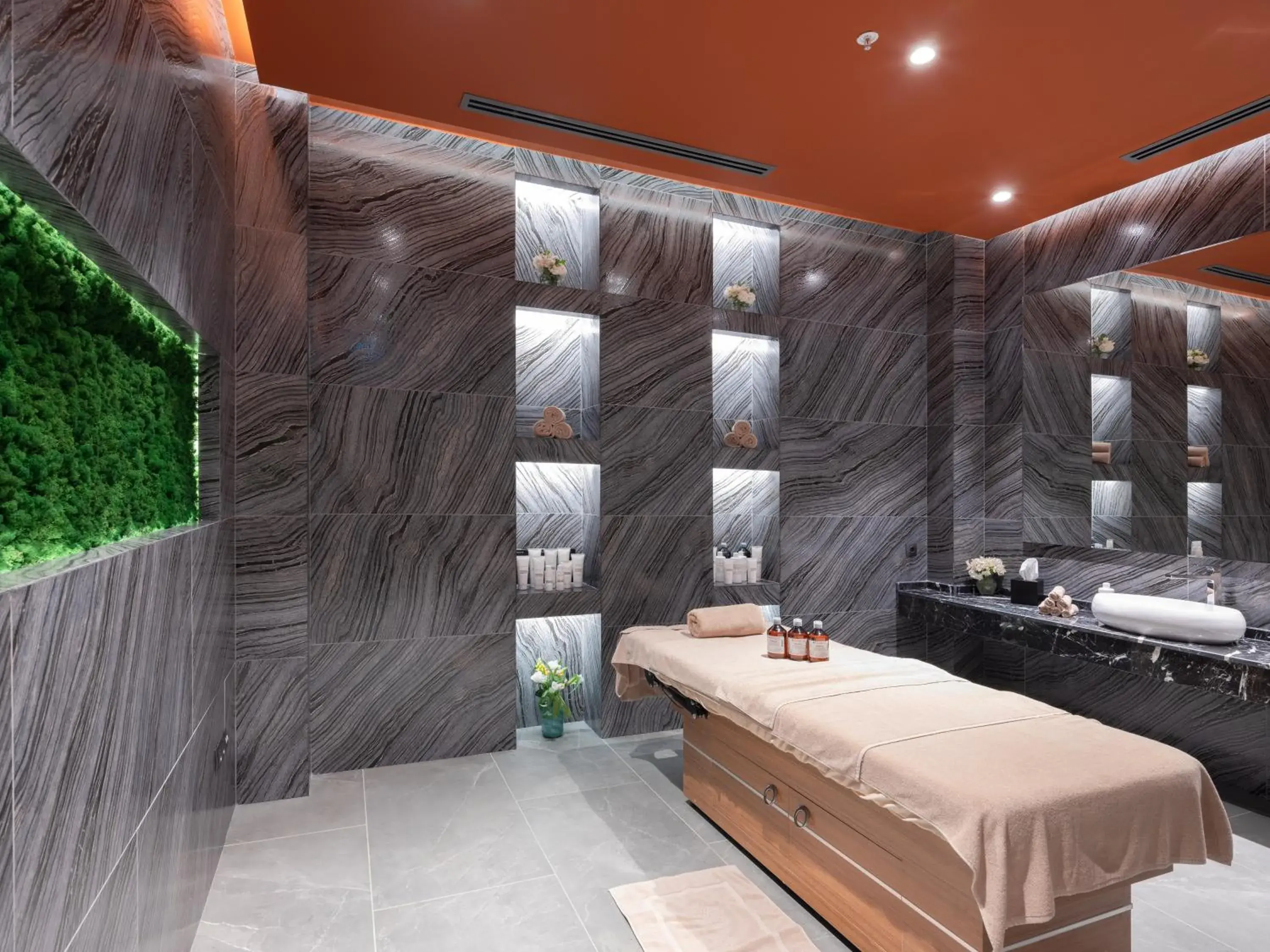 Fitness centre/facilities in InterContinental Baku by IHG Fitness centre/facilities in InterContinental Baku by IHG