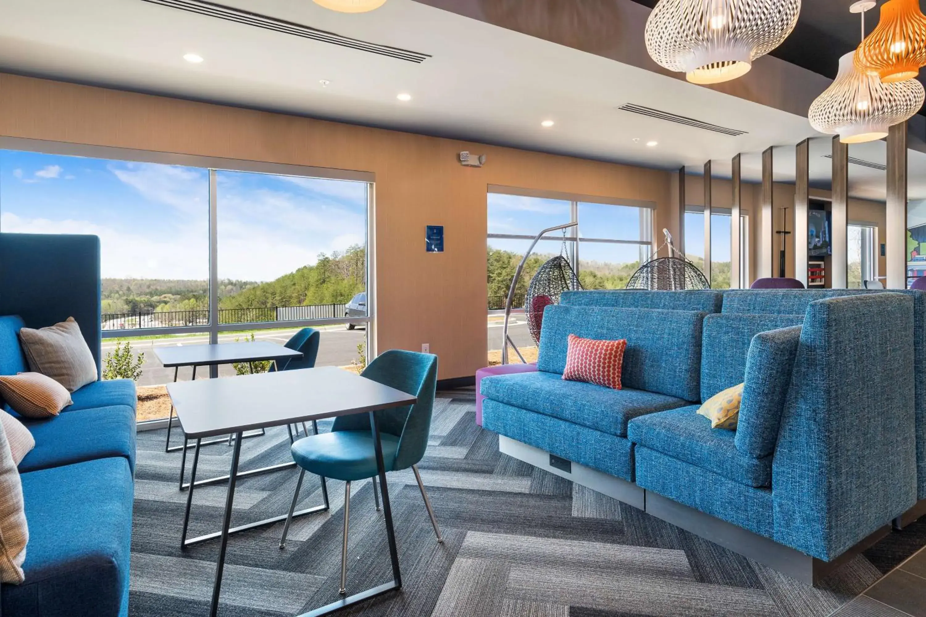 Lobby or reception in Tru By Hilton Cartersville, Ga Lobby or reception in Tru By Hilton Cartersville, Ga