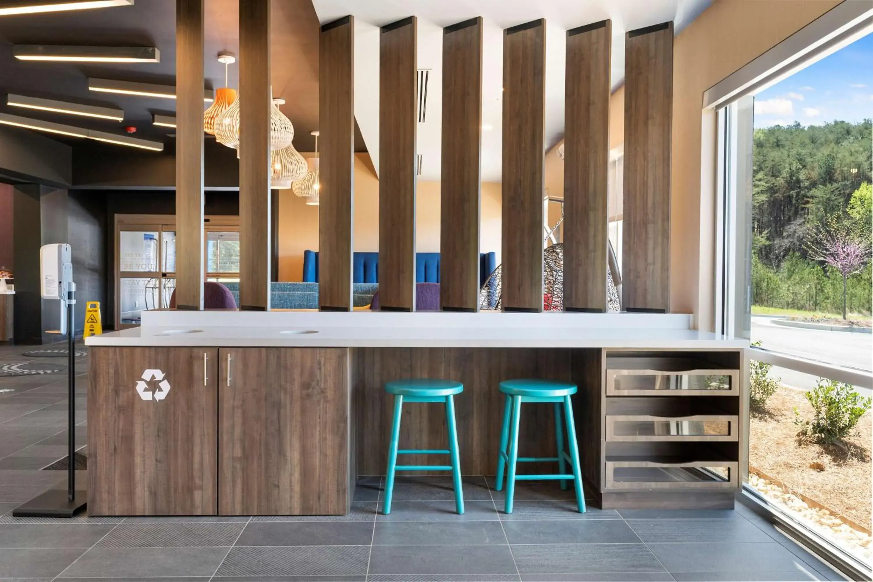 Lobby or reception in Tru By Hilton Cartersville, Ga Lobby or reception in Tru By Hilton Cartersville, Ga