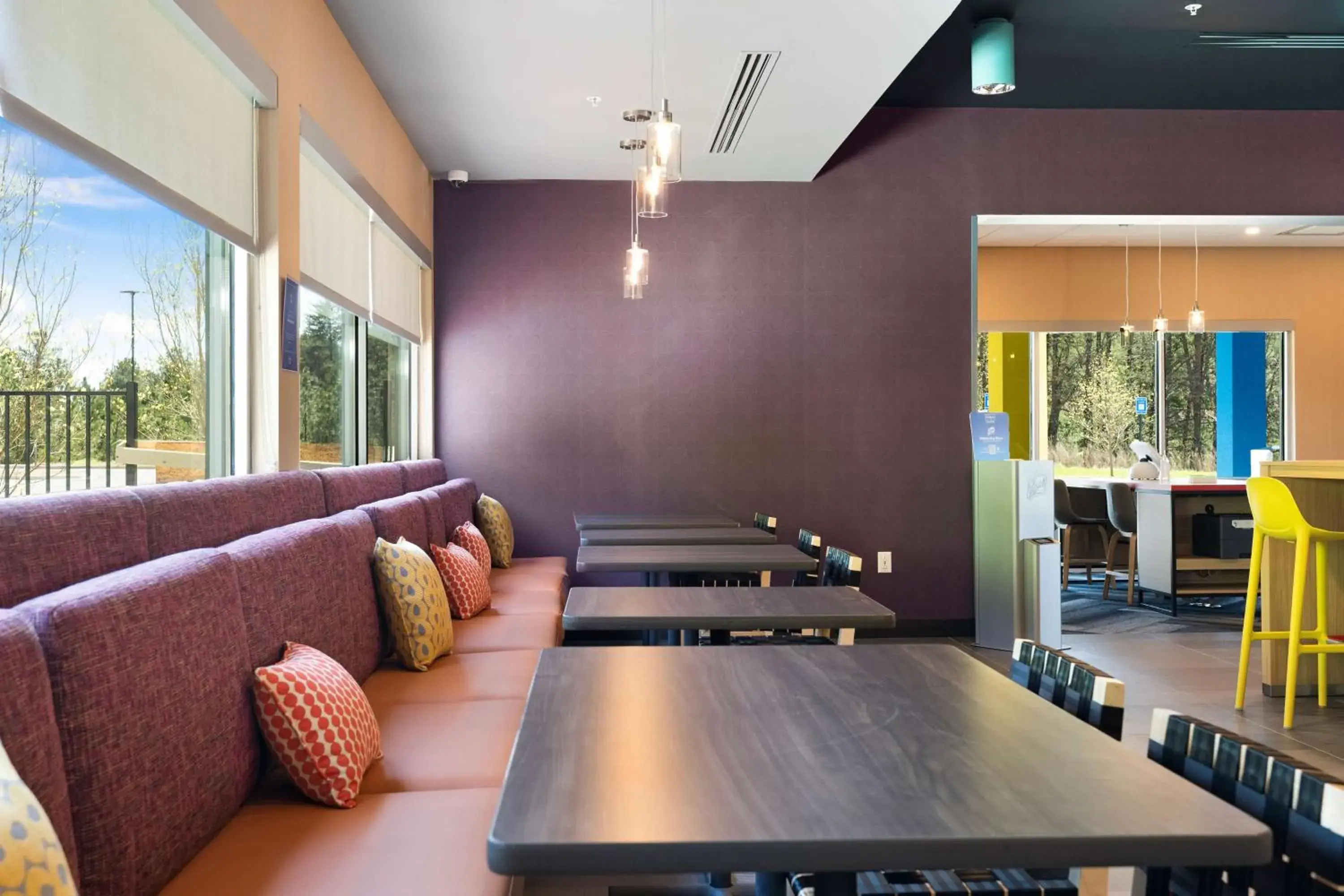 Breakfast in Tru By Hilton Cartersville, Ga Breakfast in Tru By Hilton Cartersville, Ga