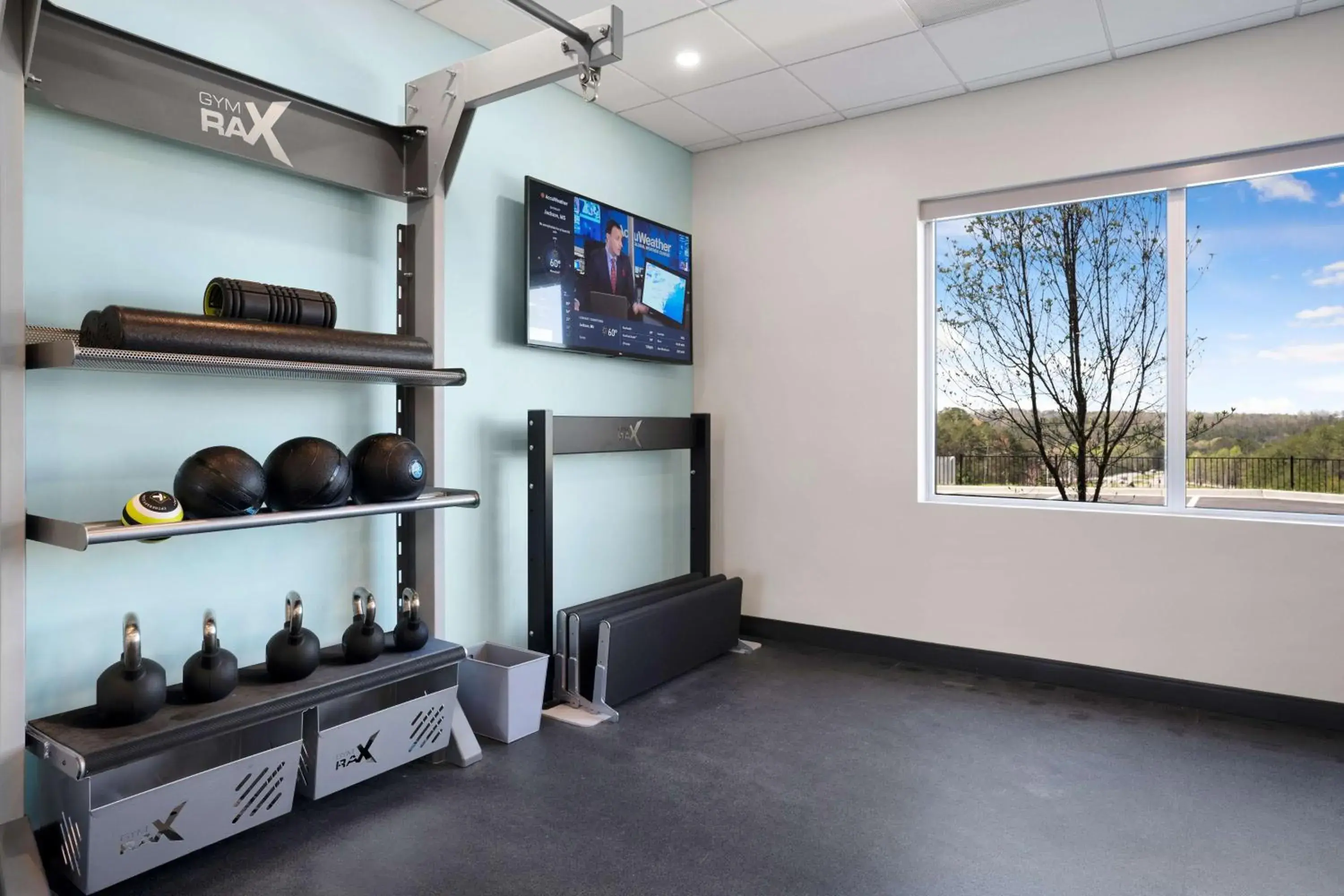Fitness centre/facilities in Tru By Hilton Cartersville, Ga Fitness centre/facilities in Tru By Hilton Cartersville, Ga