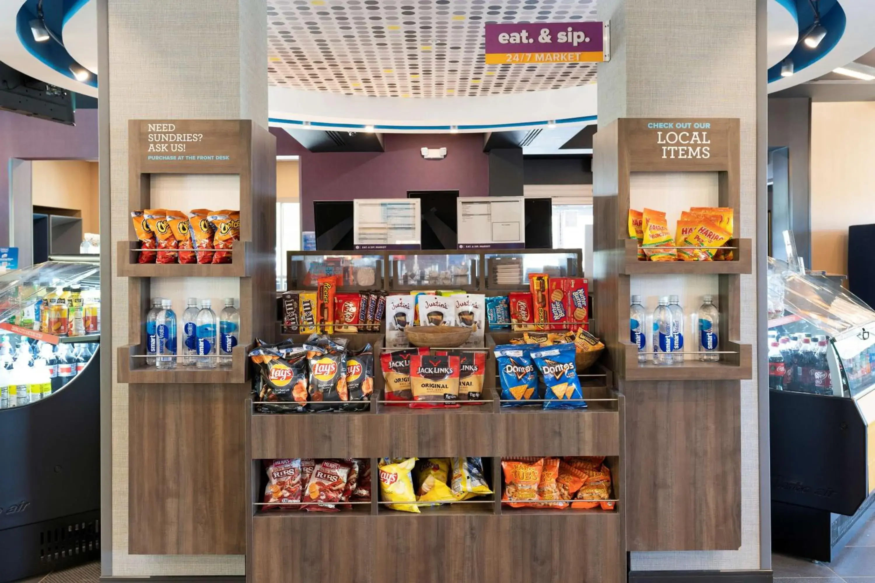 Restaurant/places to eat in Tru By Hilton Cartersville, Ga Restaurant/places to eat in Tru By Hilton Cartersville, Ga