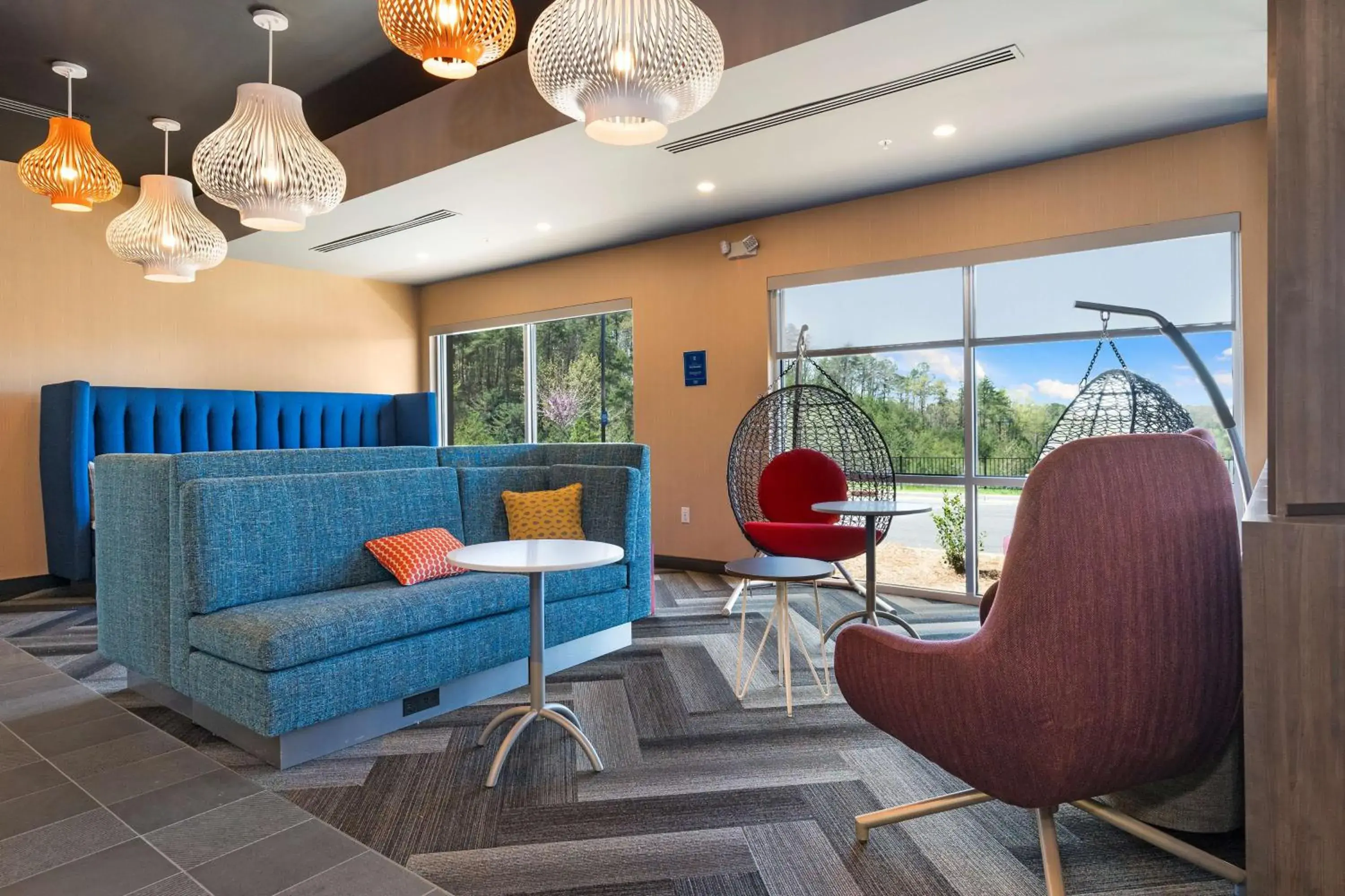 Lobby or reception in Tru By Hilton Cartersville, Ga Lobby or reception in Tru By Hilton Cartersville, Ga