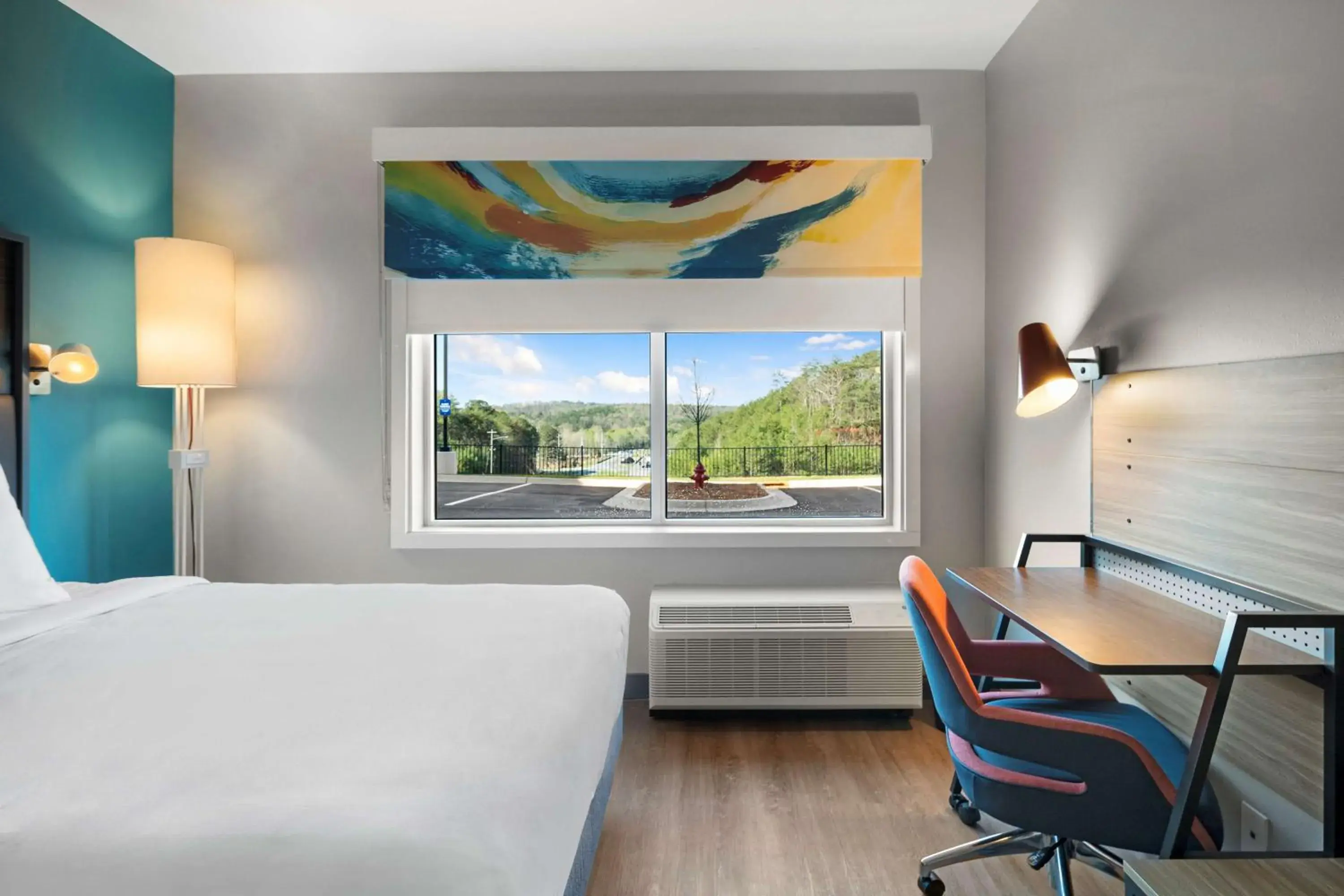 Bedroom, Bed in Tru By Hilton Cartersville, Ga Bedroom, Bed in Tru By Hilton Cartersville, Ga