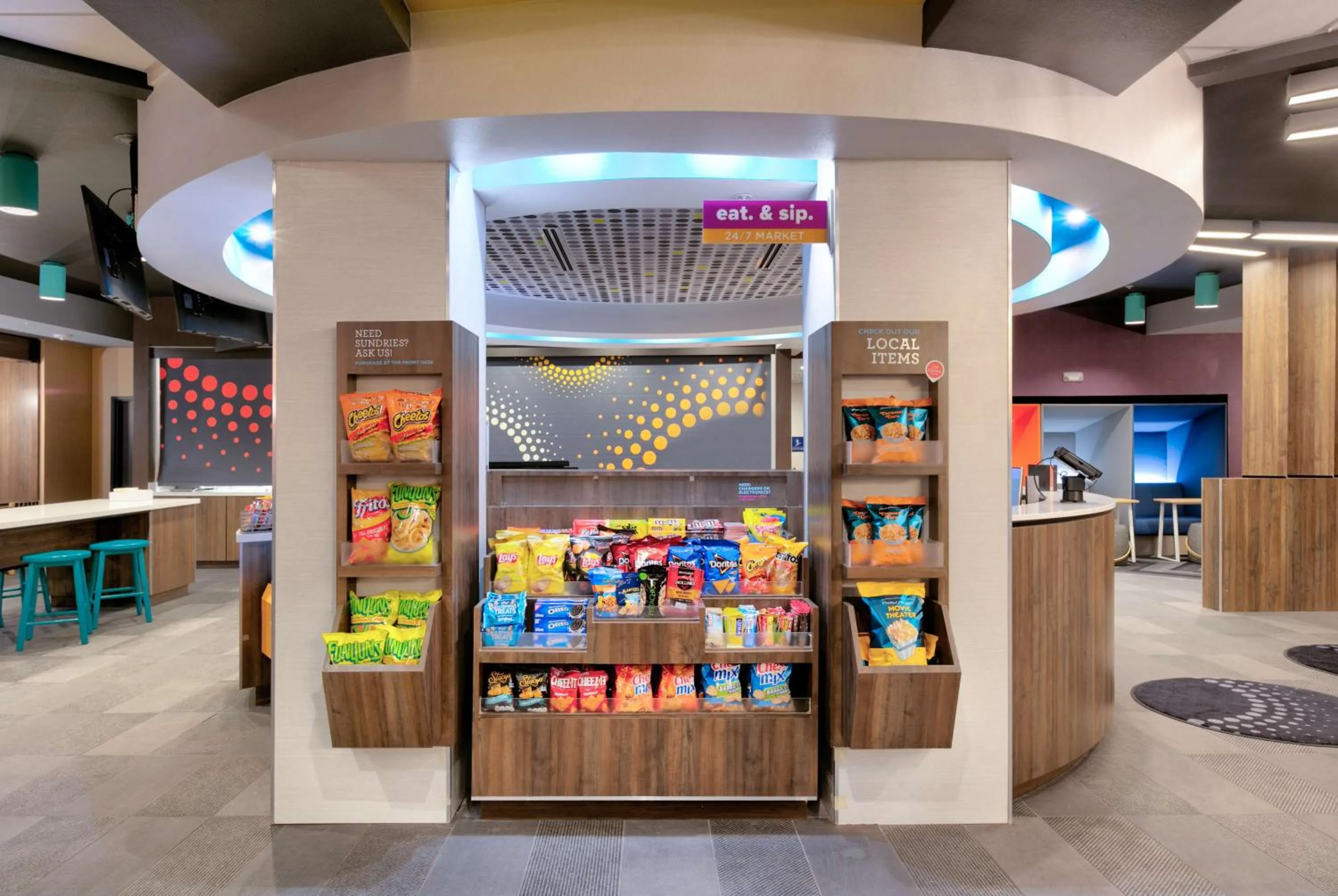 On-site shops in Tru By Hilton Austin Nw Arboretum, Tx