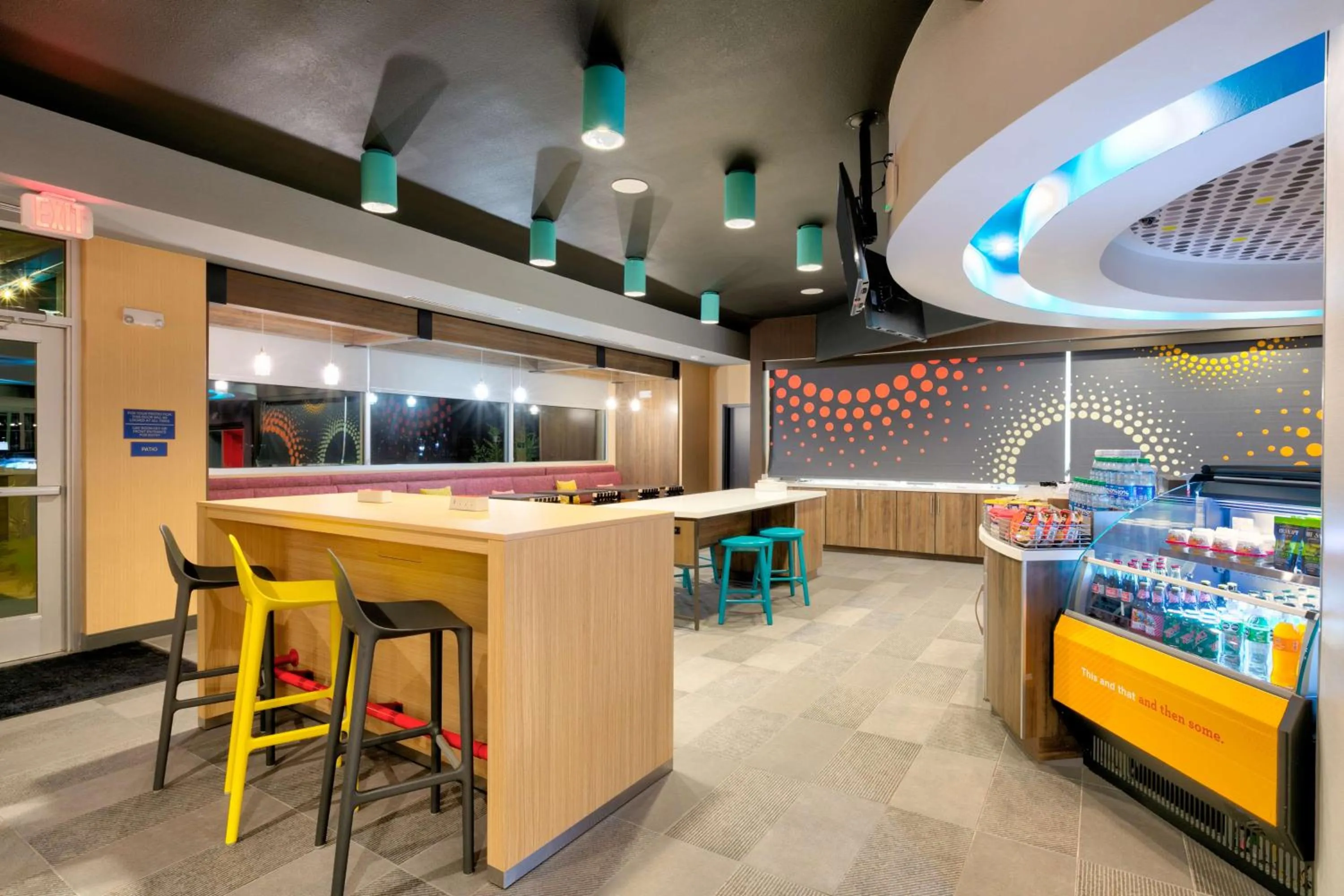 Breakfast in Tru By Hilton Austin Nw Arboretum, Tx