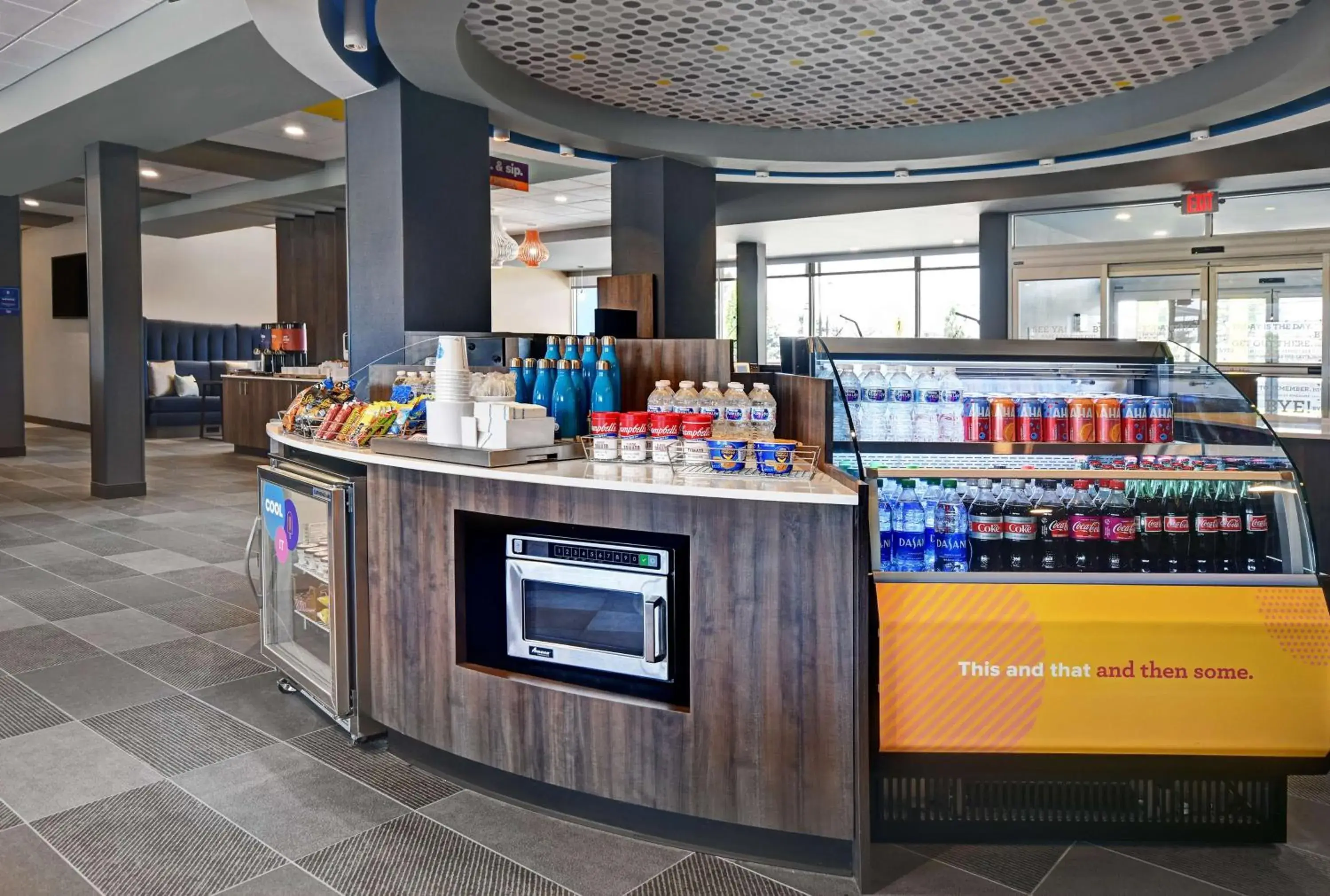 Lobby or reception in Tru By Hilton Troy Detroit, Mi Lobby or reception in Tru By Hilton Troy Detroit, Mi