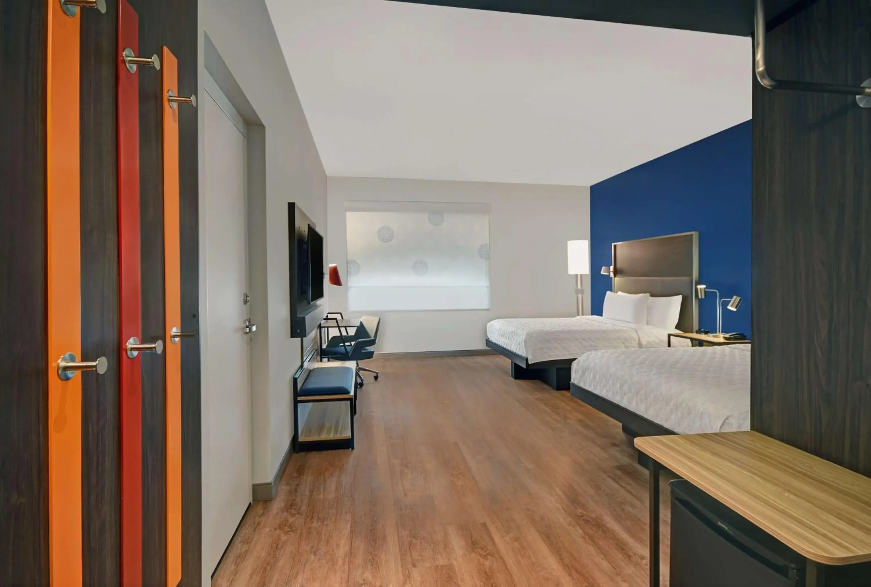 Bed in Tru By Hilton Troy Detroit, Mi Bed in Tru By Hilton Troy Detroit, Mi