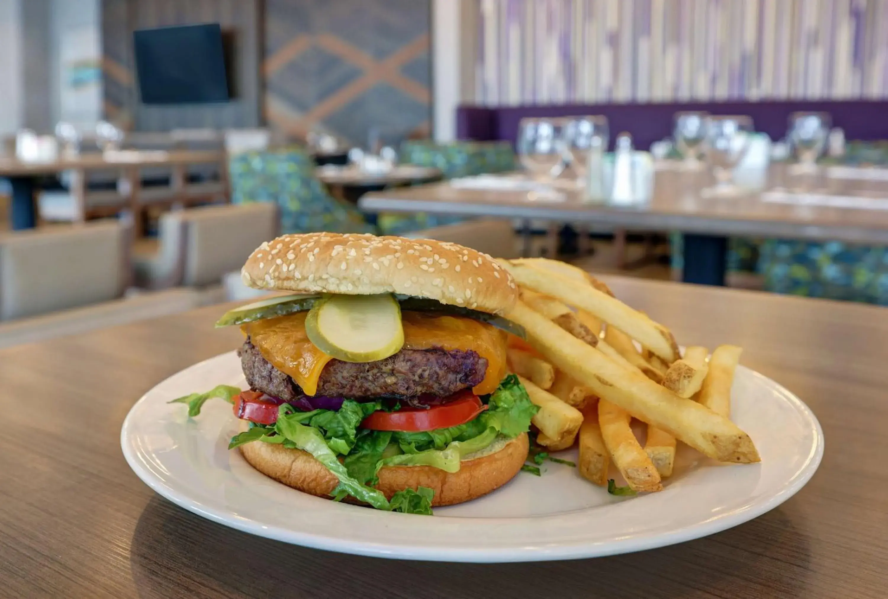 Restaurant/places to eat in Hilton Garden Inn Manassas Restaurant/places to eat in Hilton Garden Inn Manassas