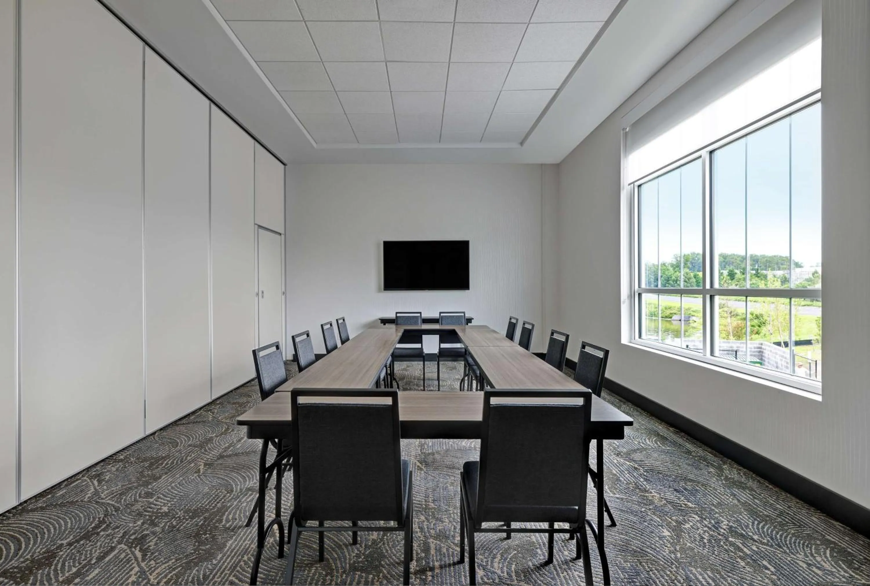 Meeting/conference room in Hilton Garden Inn Manassas