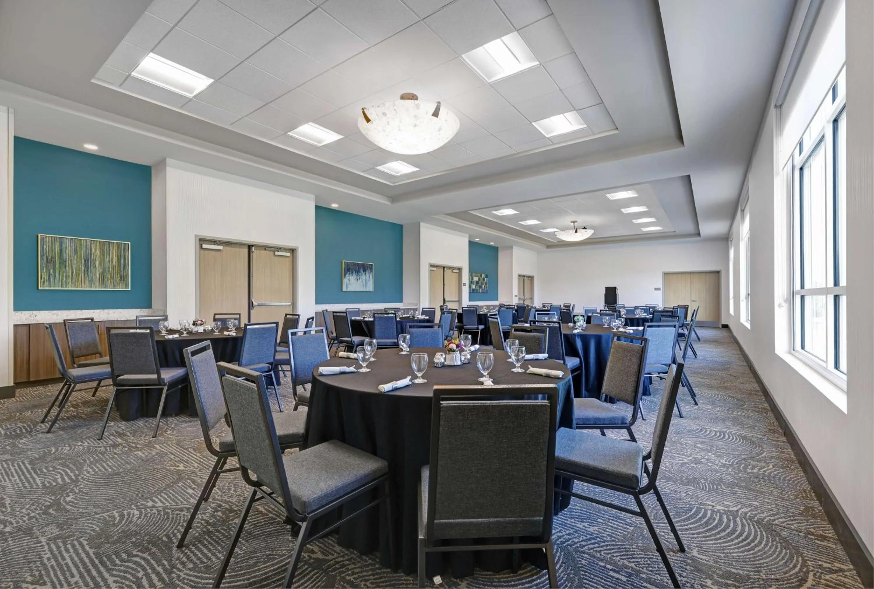 Meeting/conference room in Hilton Garden Inn Manassas