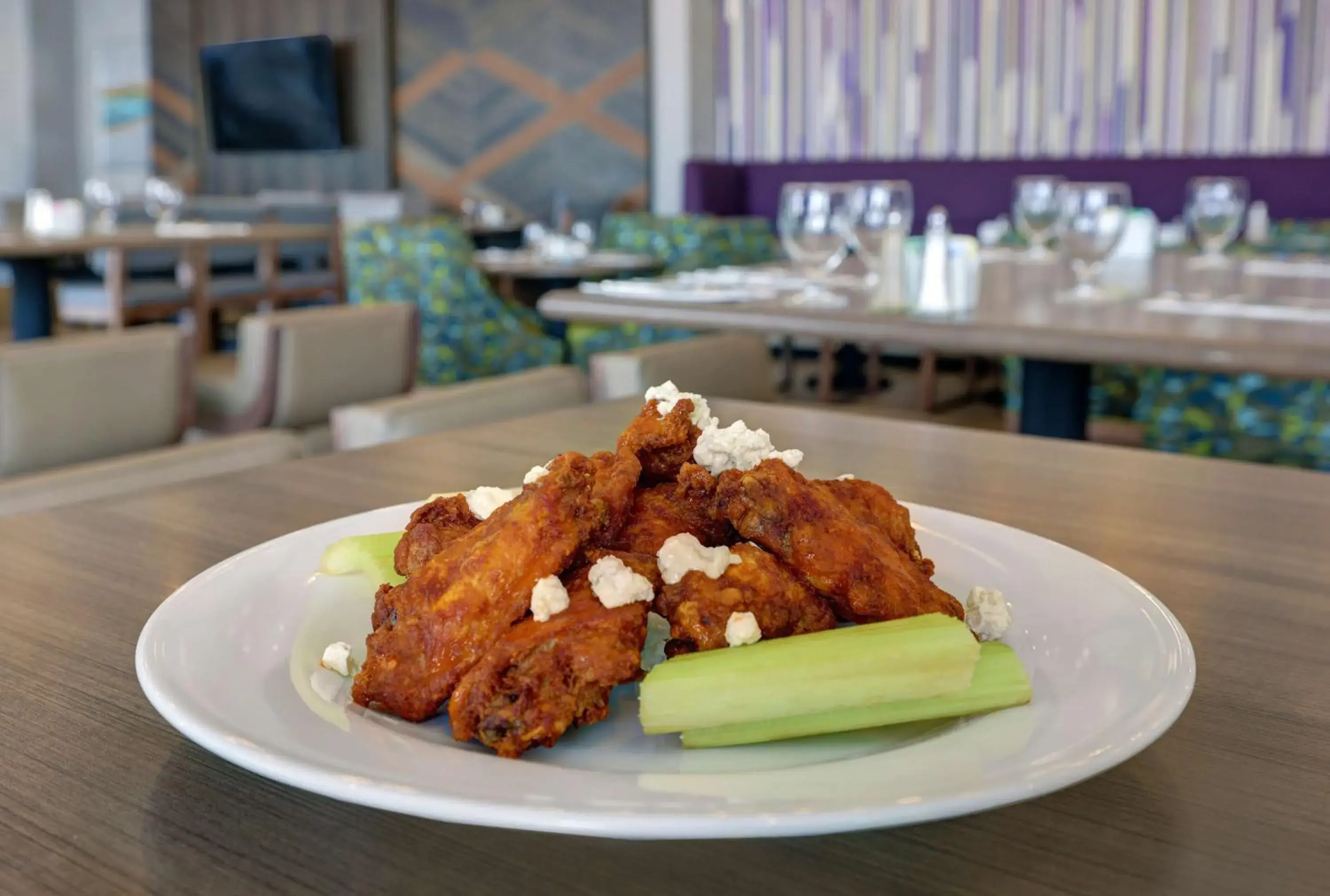 Restaurant/places to eat in Hilton Garden Inn Manassas Restaurant/places to eat in Hilton Garden Inn Manassas