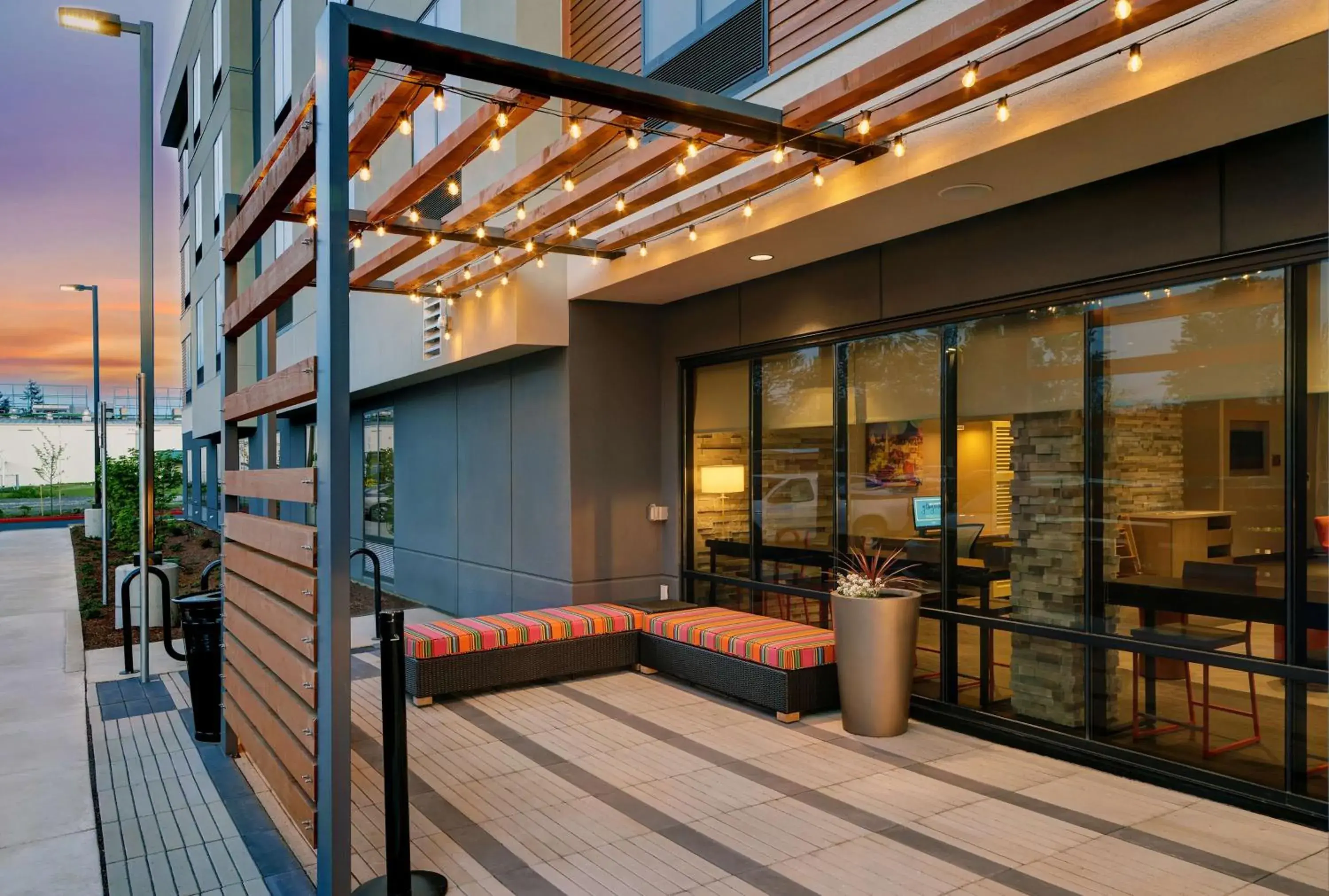 Property building in Home2 Suites By Hilton Salem Property building in Home2 Suites By Hilton Salem