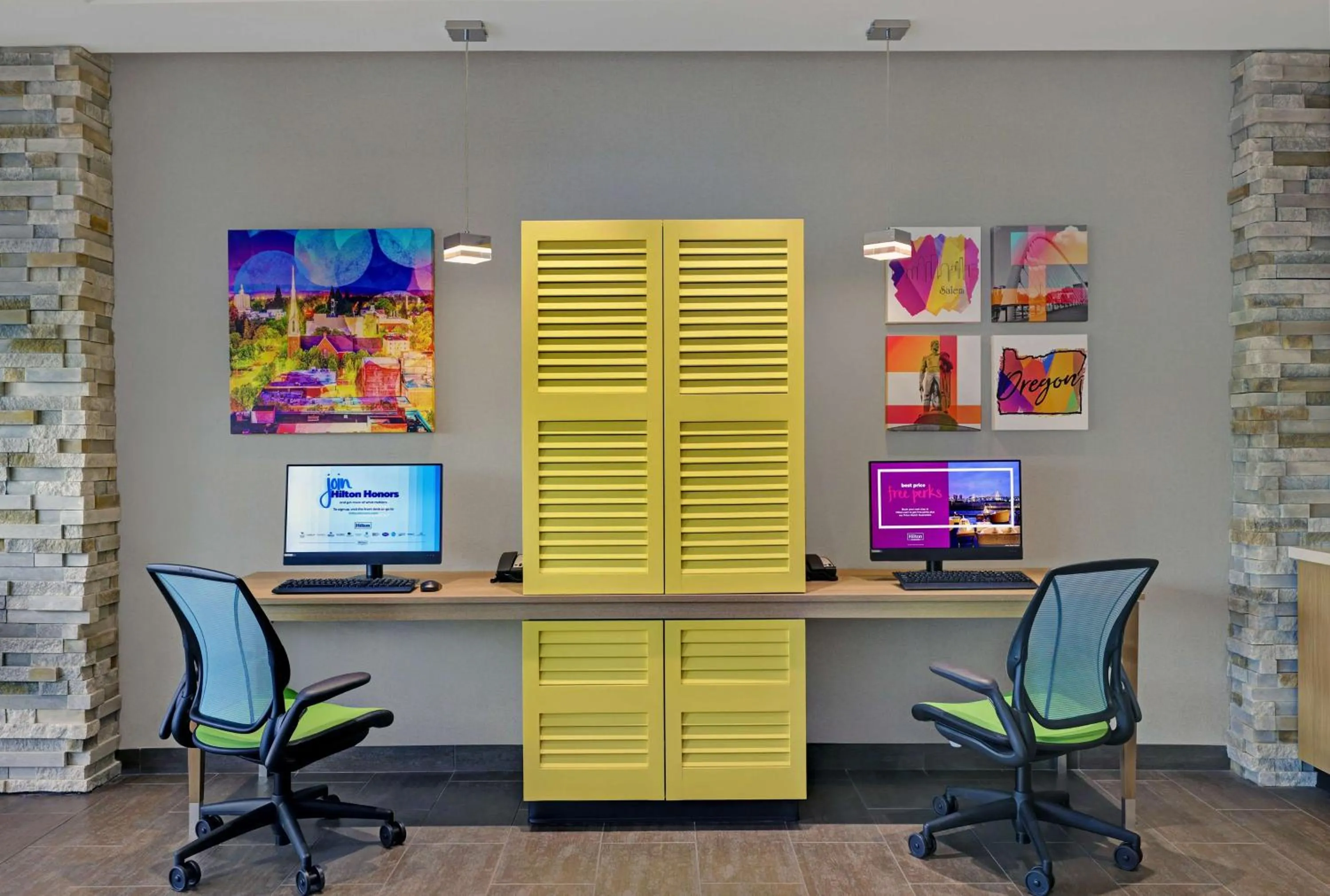 Business facilities in Home2 Suites By Hilton Salem