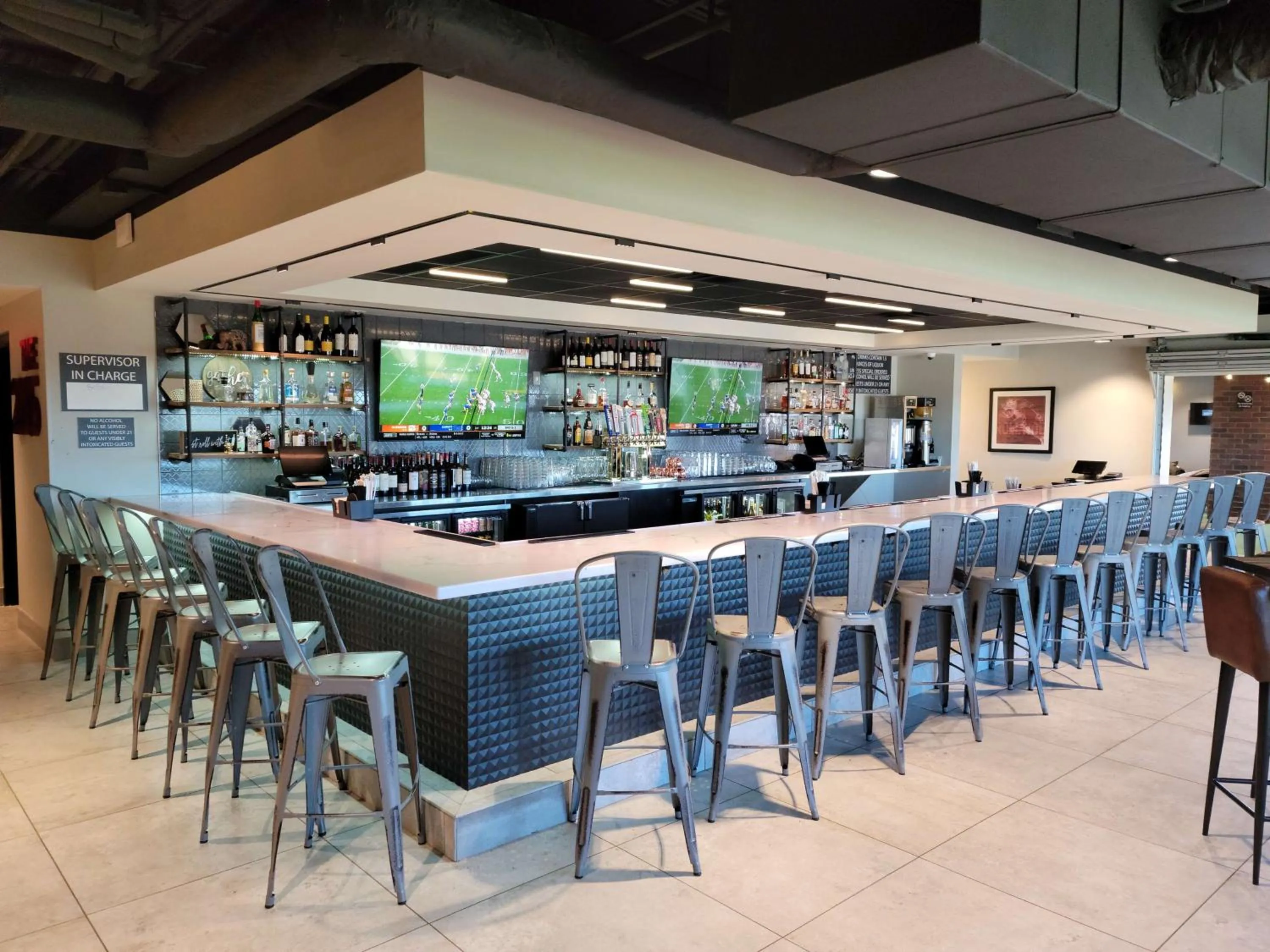 Restaurant/places to eat in Homewood Suites by Hilton Tuscaloosa Downtown- Near Univ of Alabama