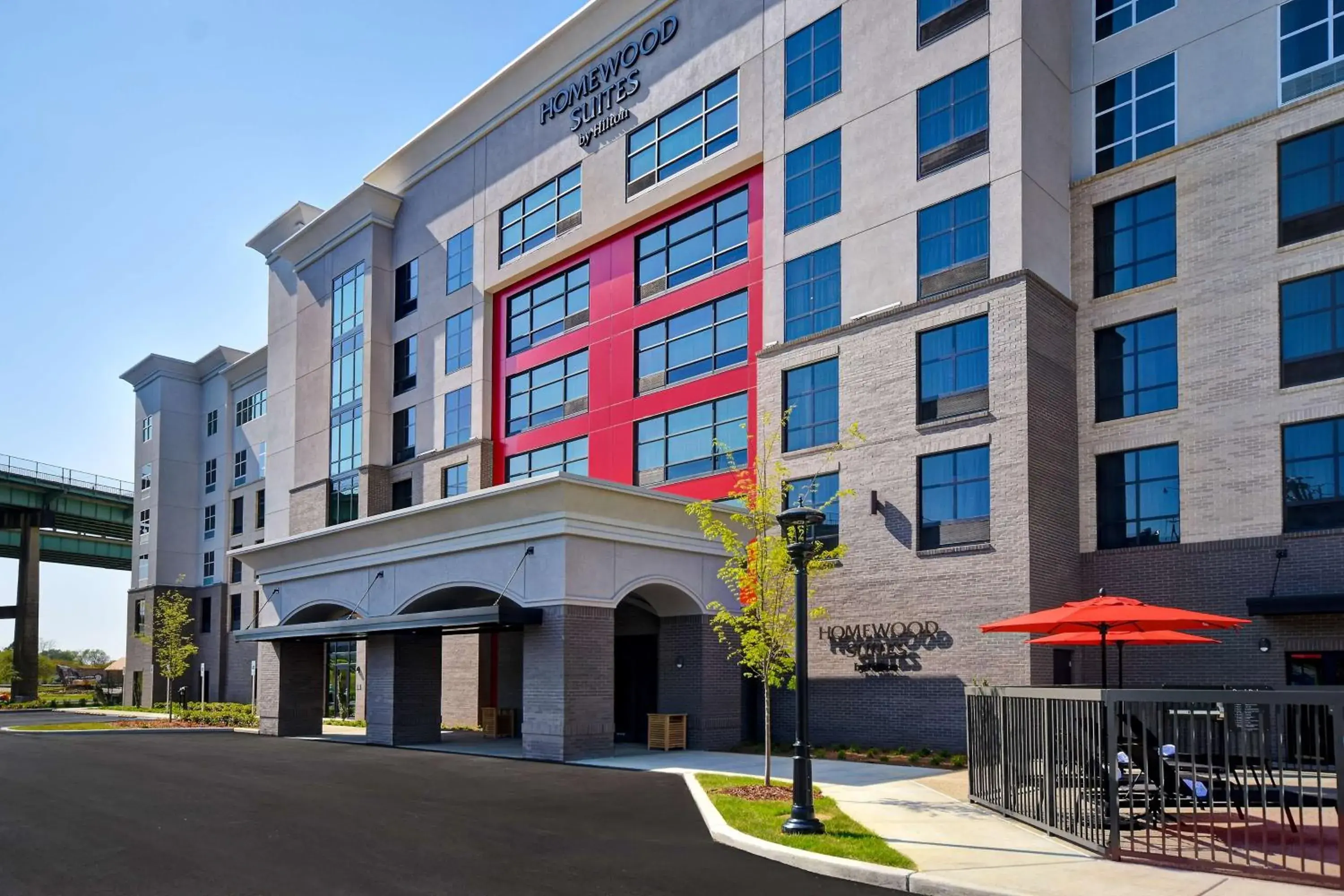 Property building in Homewood Suites by Hilton Tuscaloosa Downtown- Near Univ of Alabama Property building in Homewood Suites by Hilton Tuscaloosa Downtown- Near Univ of Alabama