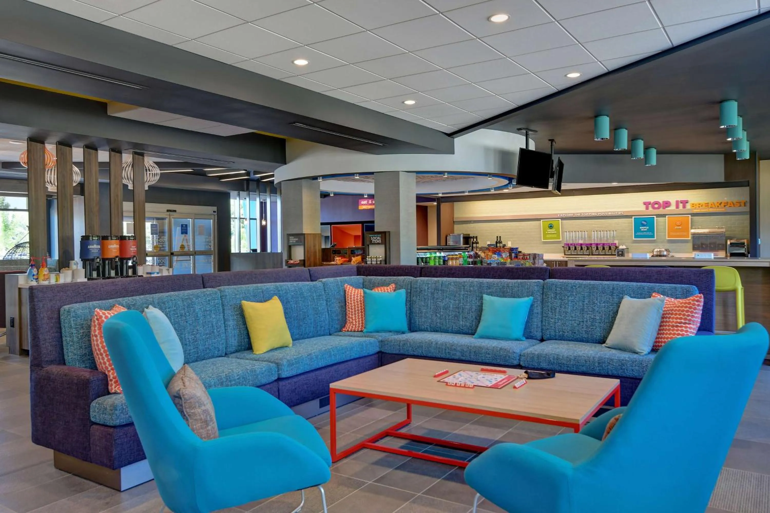 Breakfast in Tru By Hilton Rocky Mount, Nc