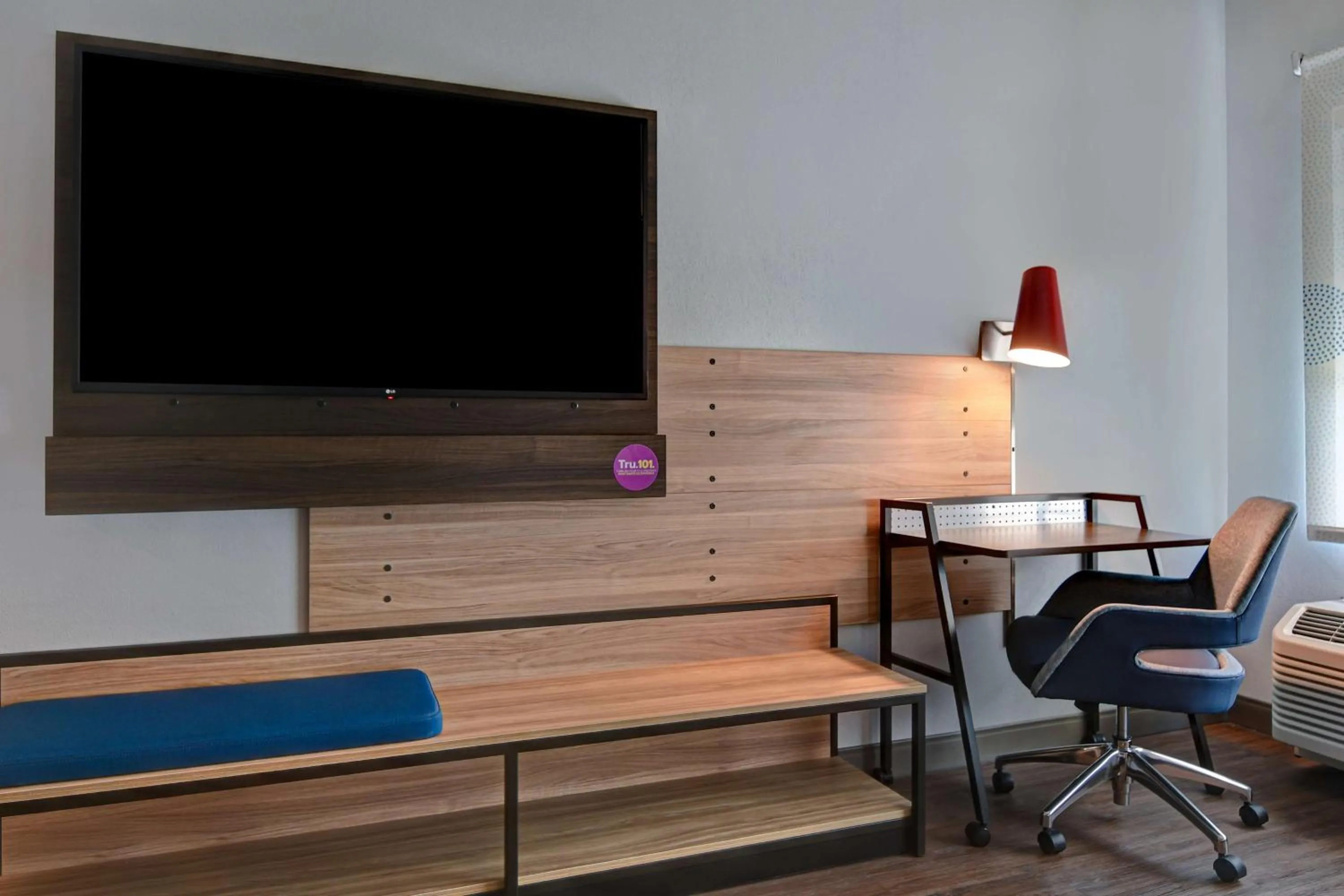 Bedroom in Tru By Hilton Rocky Mount, Nc