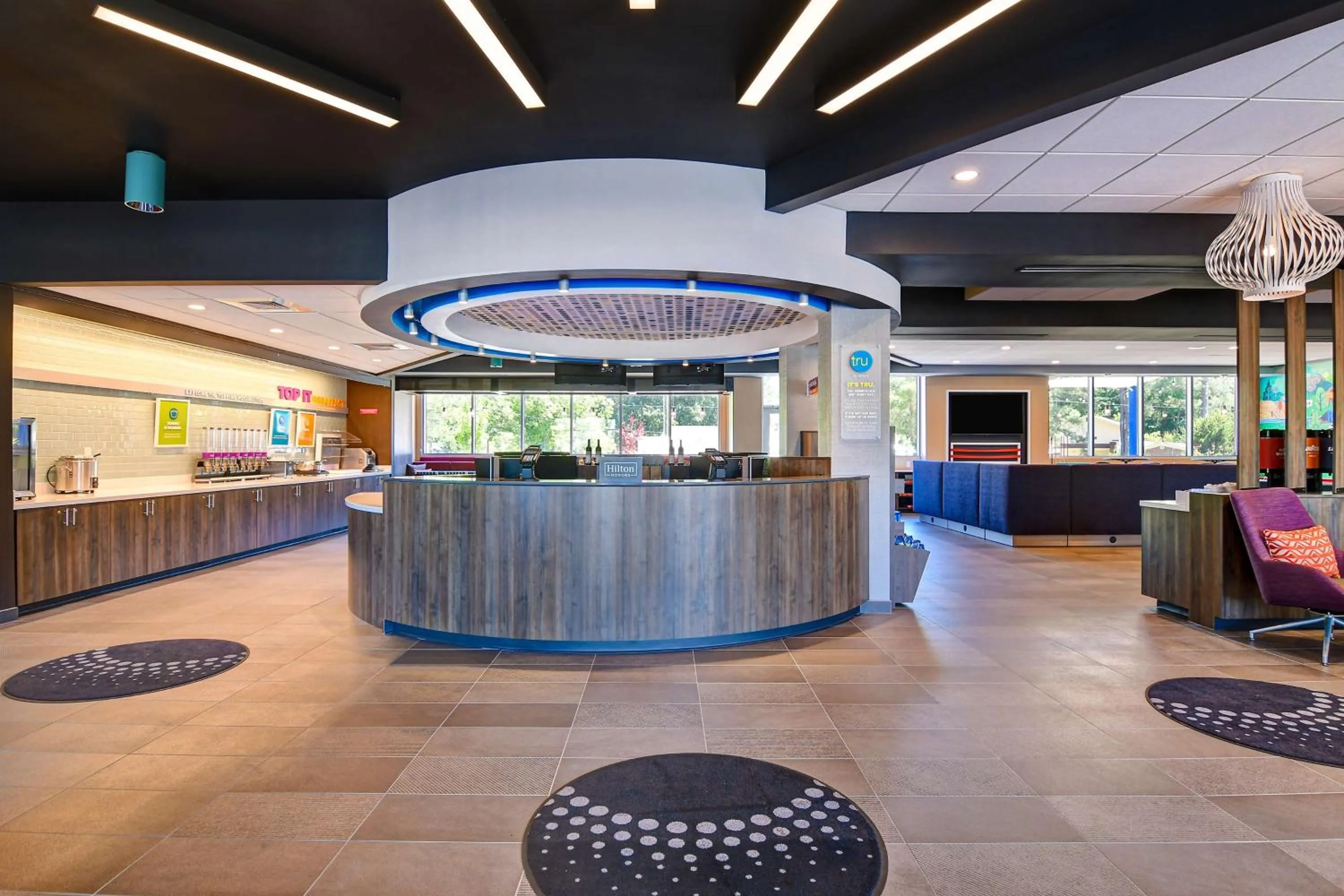 Breakfast in Tru By Hilton Rocky Mount, Nc