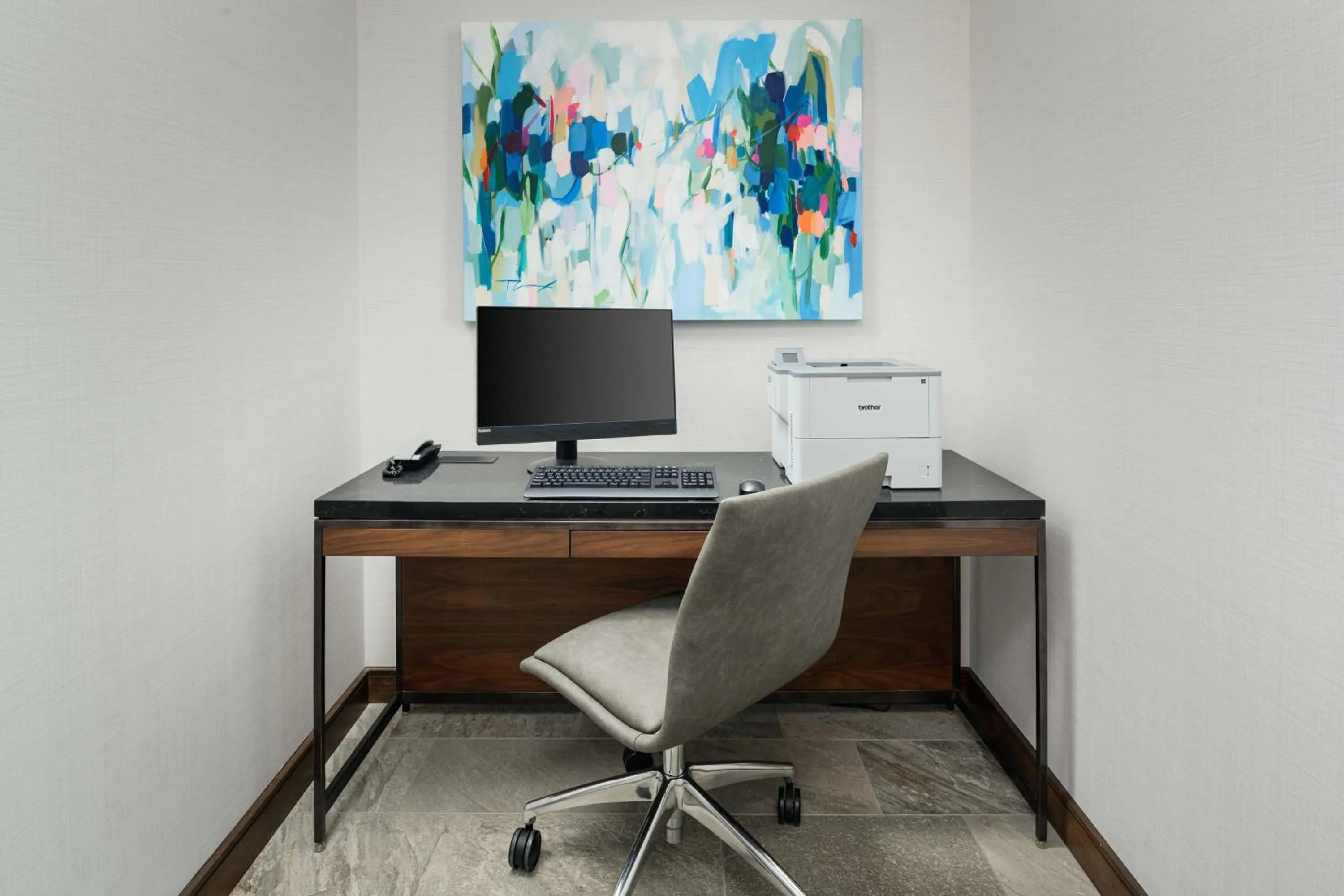 Business facilities in Hampton Inn Blue Ridge, GA