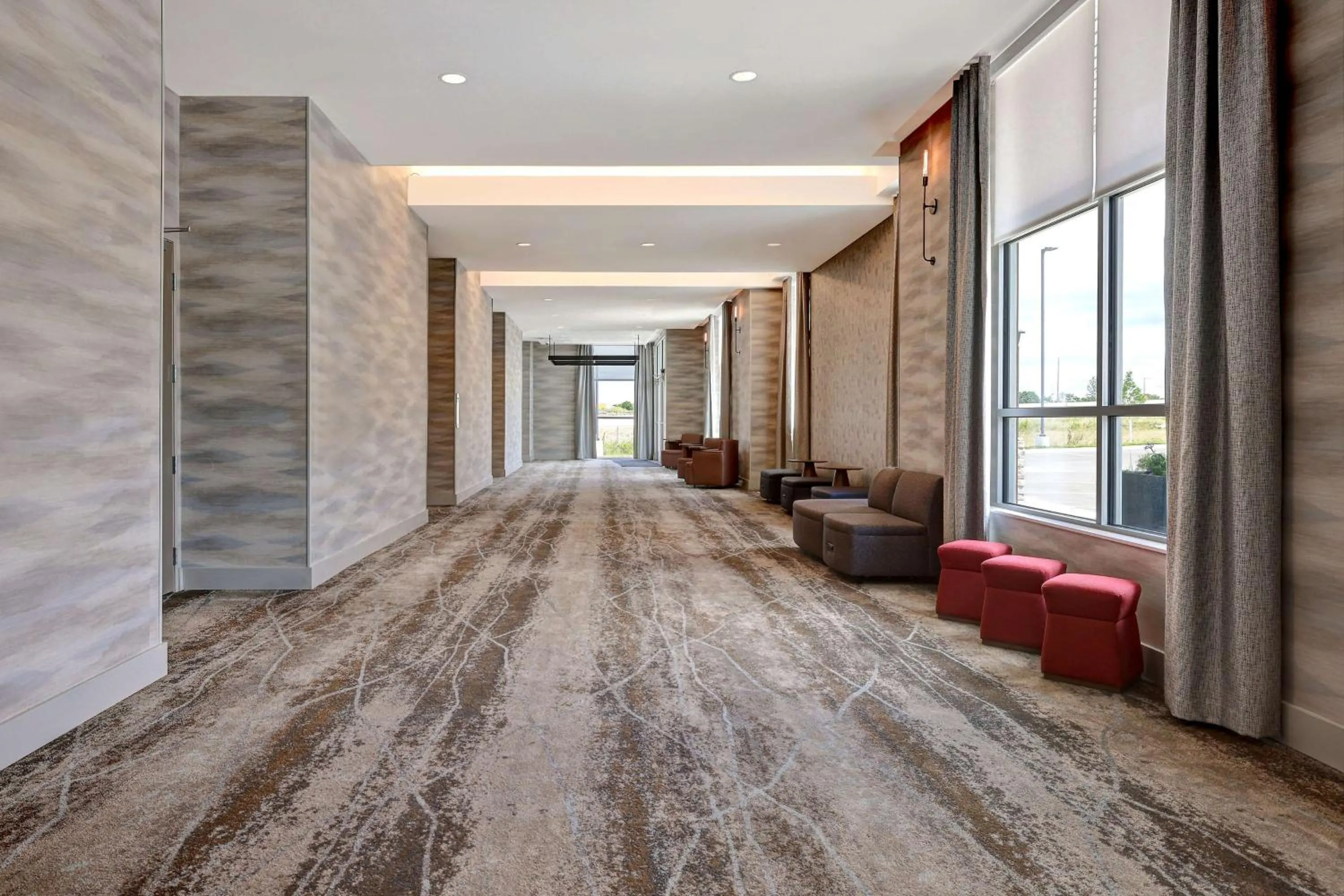 Meeting/conference room in Hilton Garden Inn Cedar Rapids