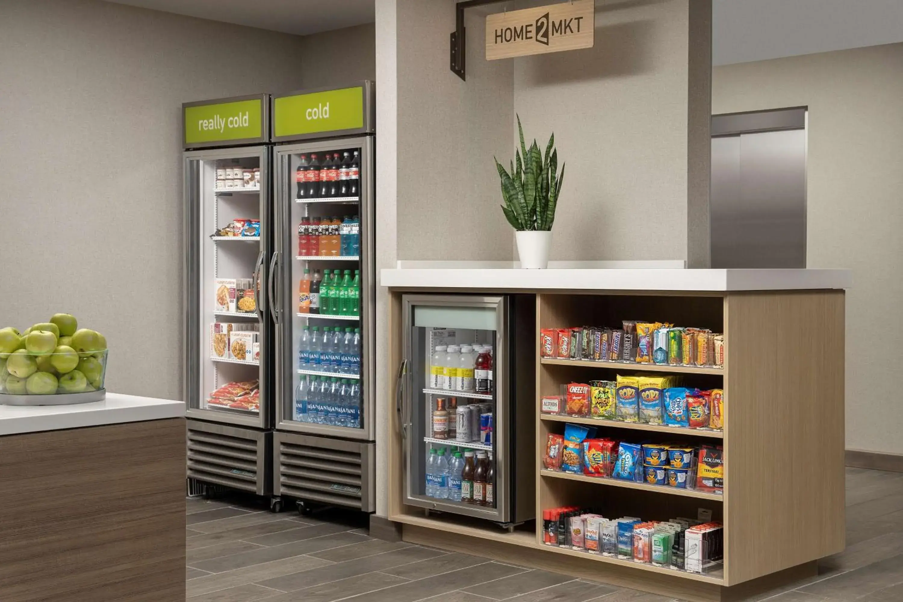 Restaurant/places to eat in Home2 Suites By Hilton Columbus Polaris Restaurant/places to eat in Home2 Suites By Hilton Columbus Polaris