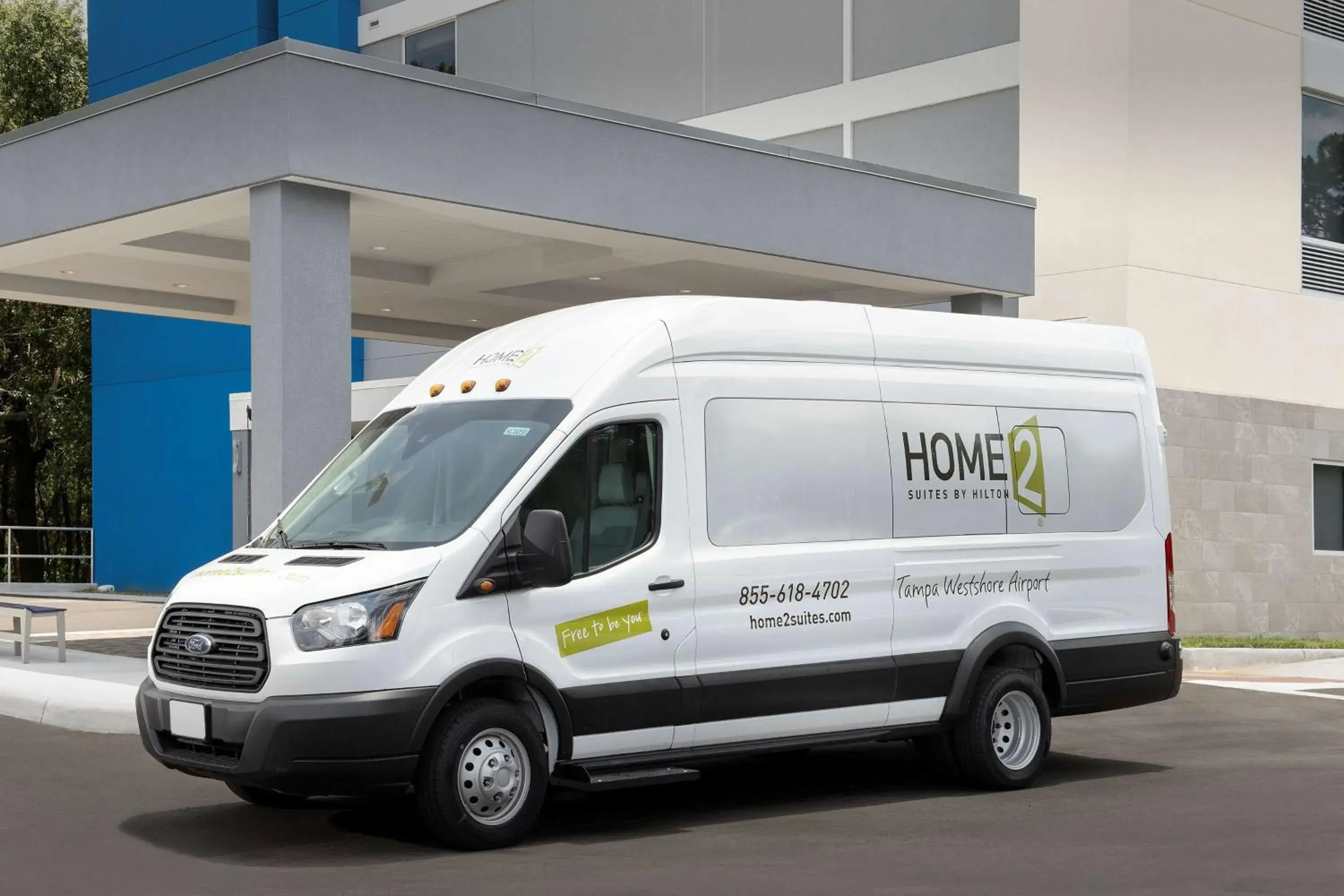 Property building in Home2 Suites By Hilton Tampa Westshore Airport, Fl Property building in Home2 Suites By Hilton Tampa Westshore Airport, Fl