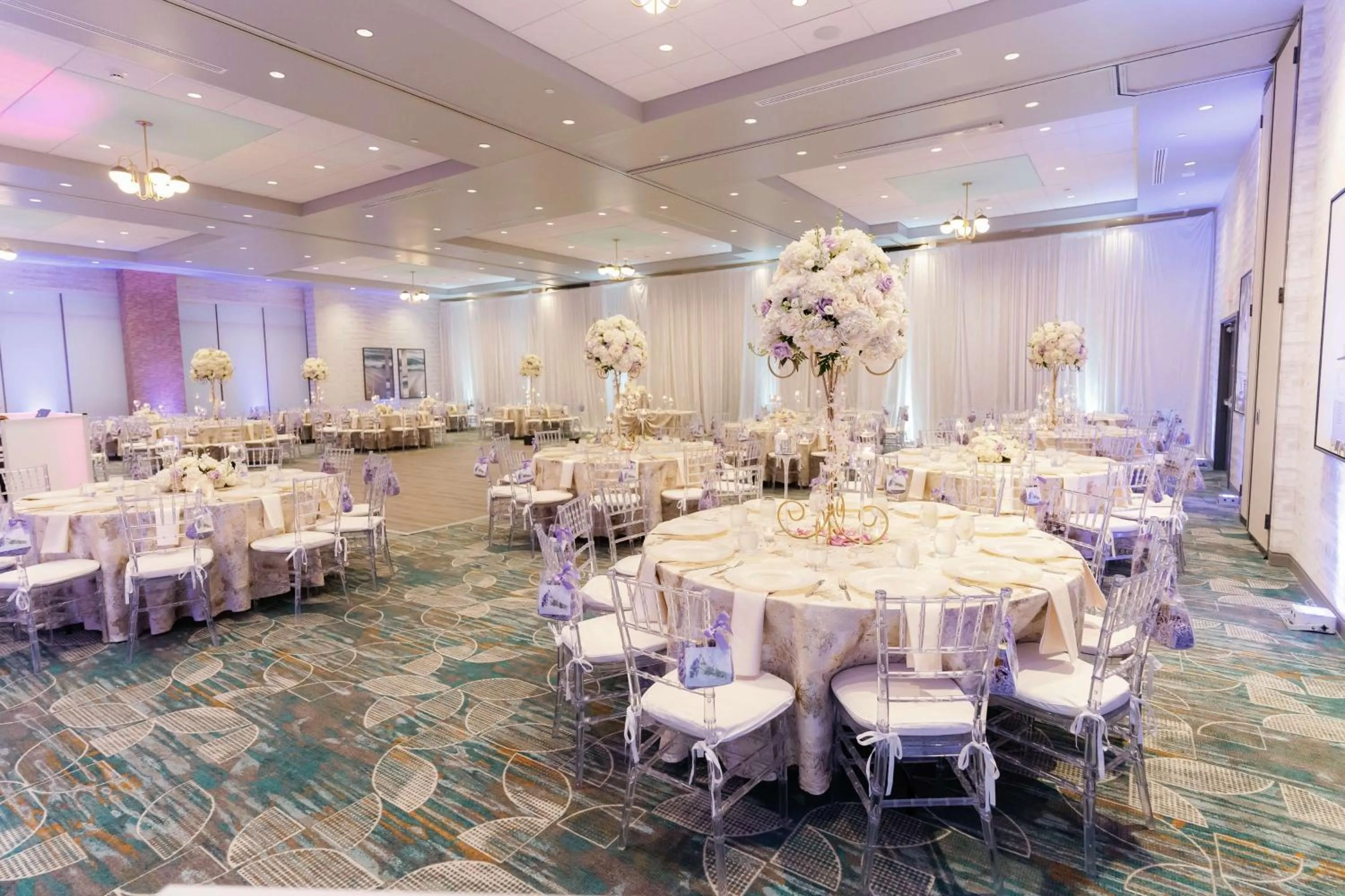 Meeting/conference room in Tru By Hilton Pompano Beach Pier