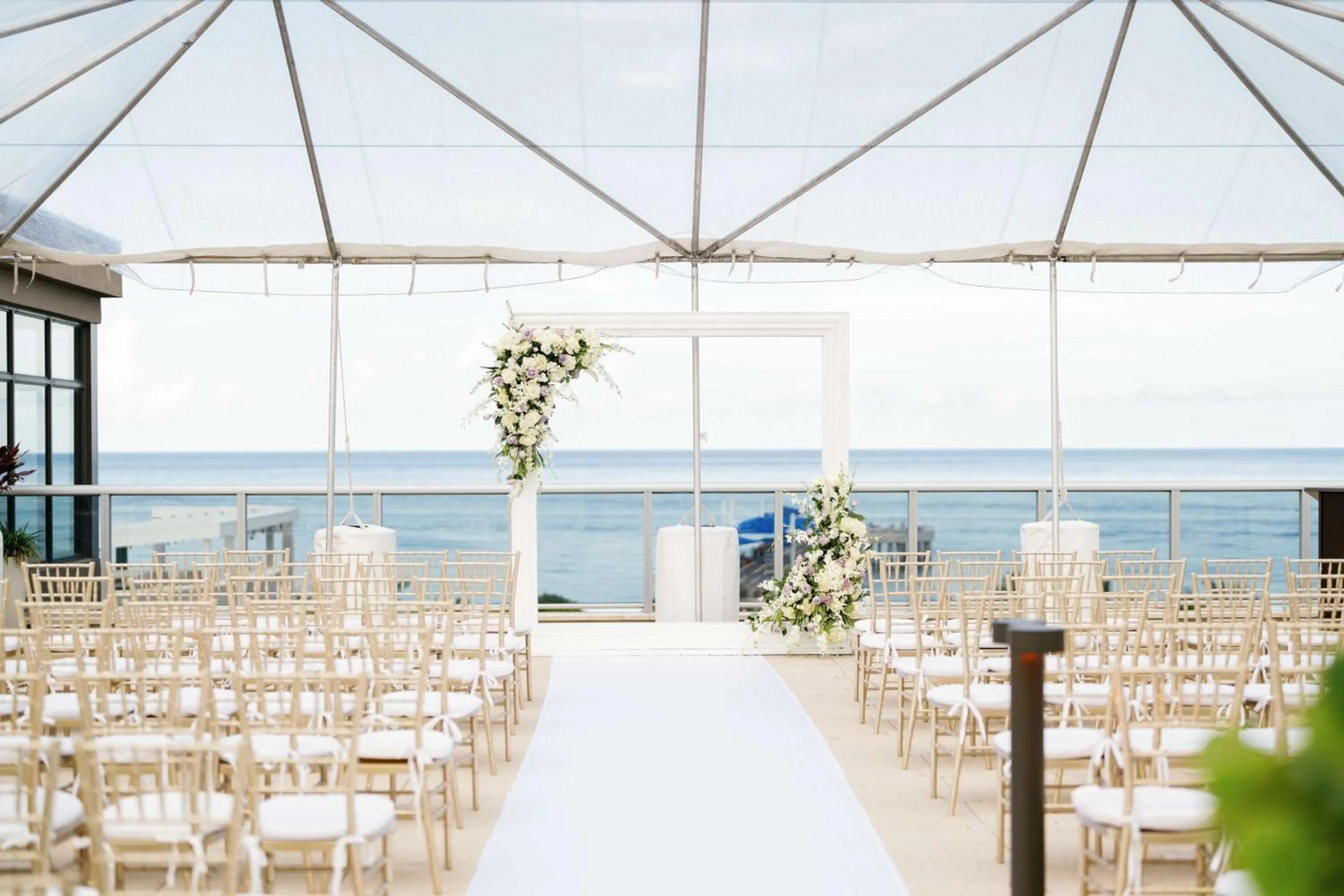 Meeting/conference room in Tru By Hilton Pompano Beach Pier