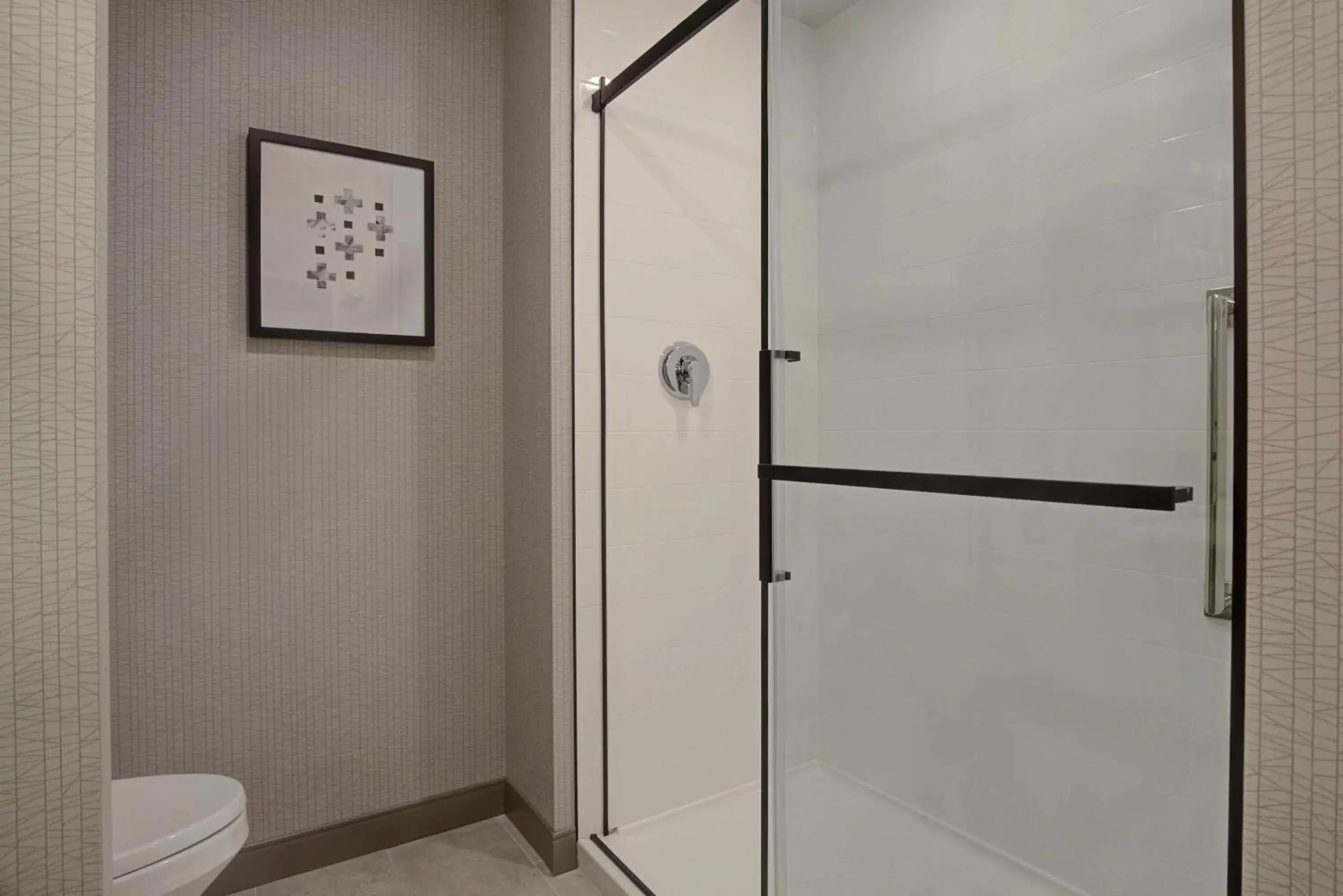 Premium King Room with Full Kitchen in Hampton Inn Montreal Downtown, Qc Premium King Room with Full Kitchen in Hampton Inn Montreal Downtown, Qc