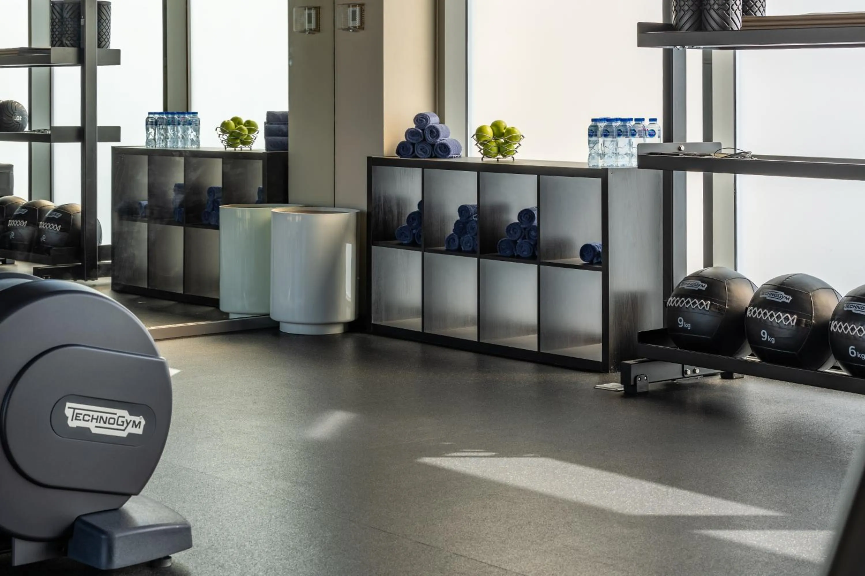 Spa and wellness centre/facilities in SHIRVAN Hotel City Yard Jeddah