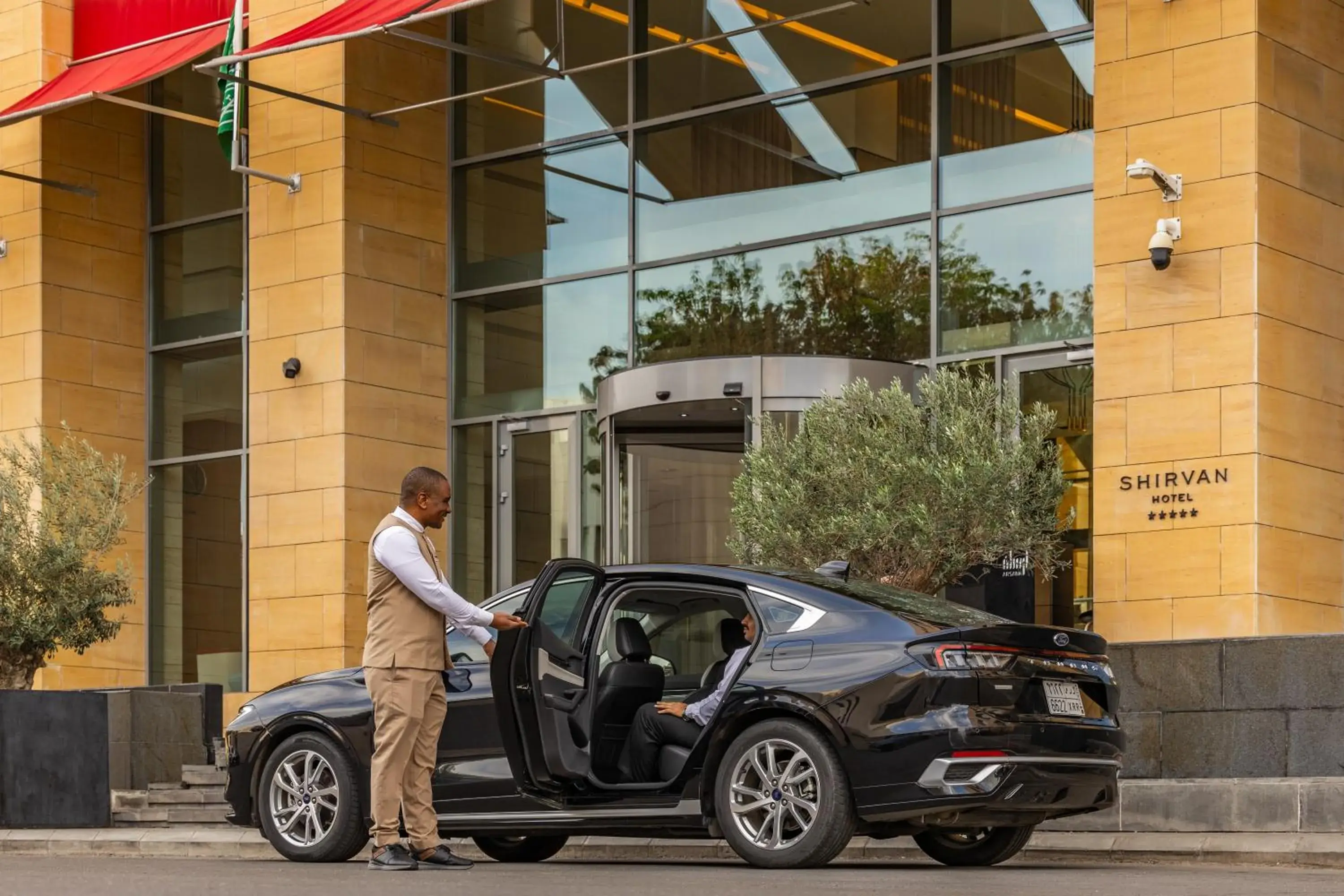 SHIRVAN Hotel City Yard Jeddah SHIRVAN Hotel City Yard Jeddah