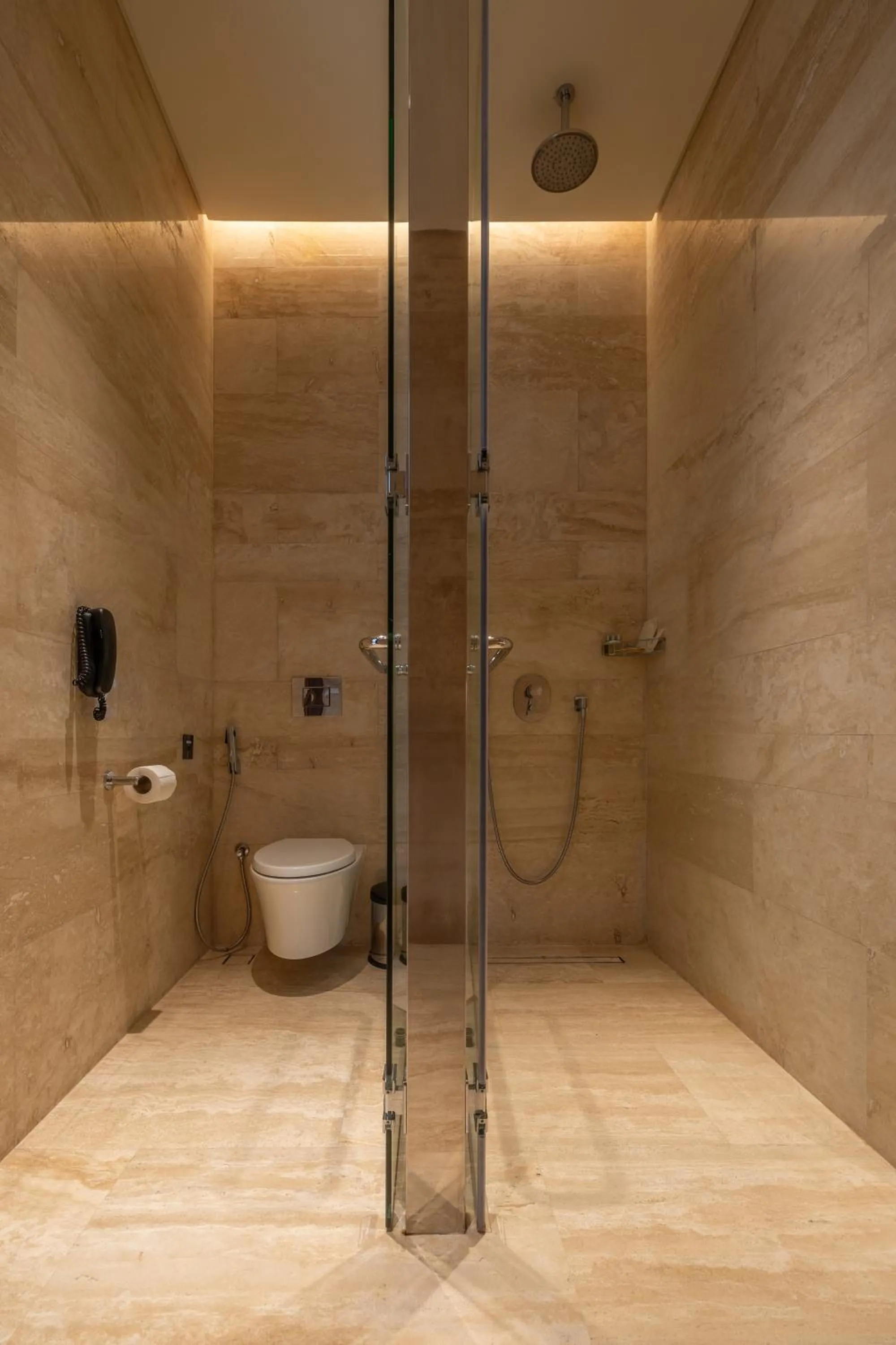 Bathroom in SHIRVAN Hotel City Yard Jeddah