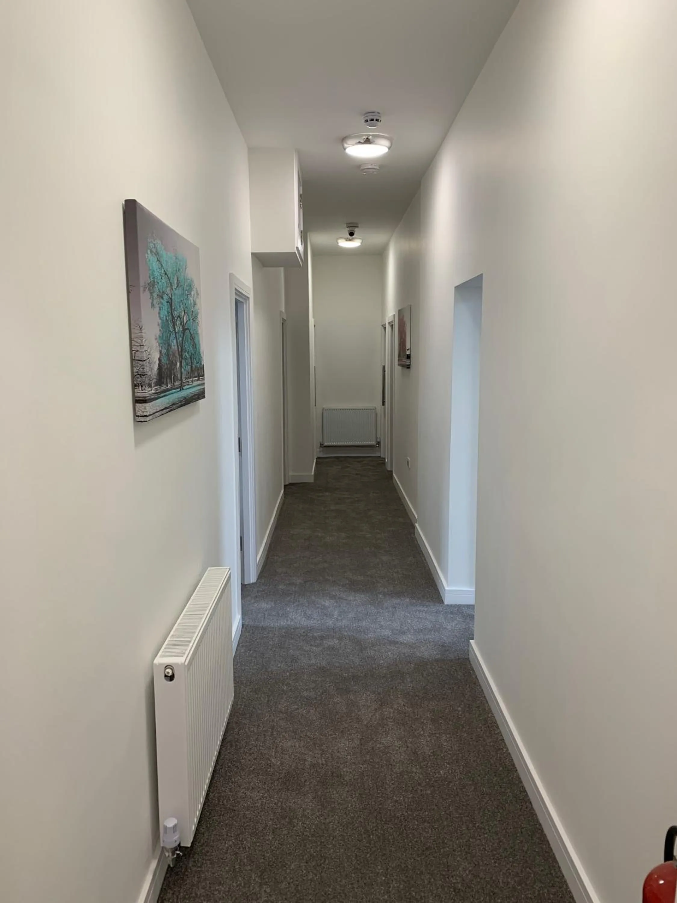 Lobby or reception in Kings Cross by Pureserviced