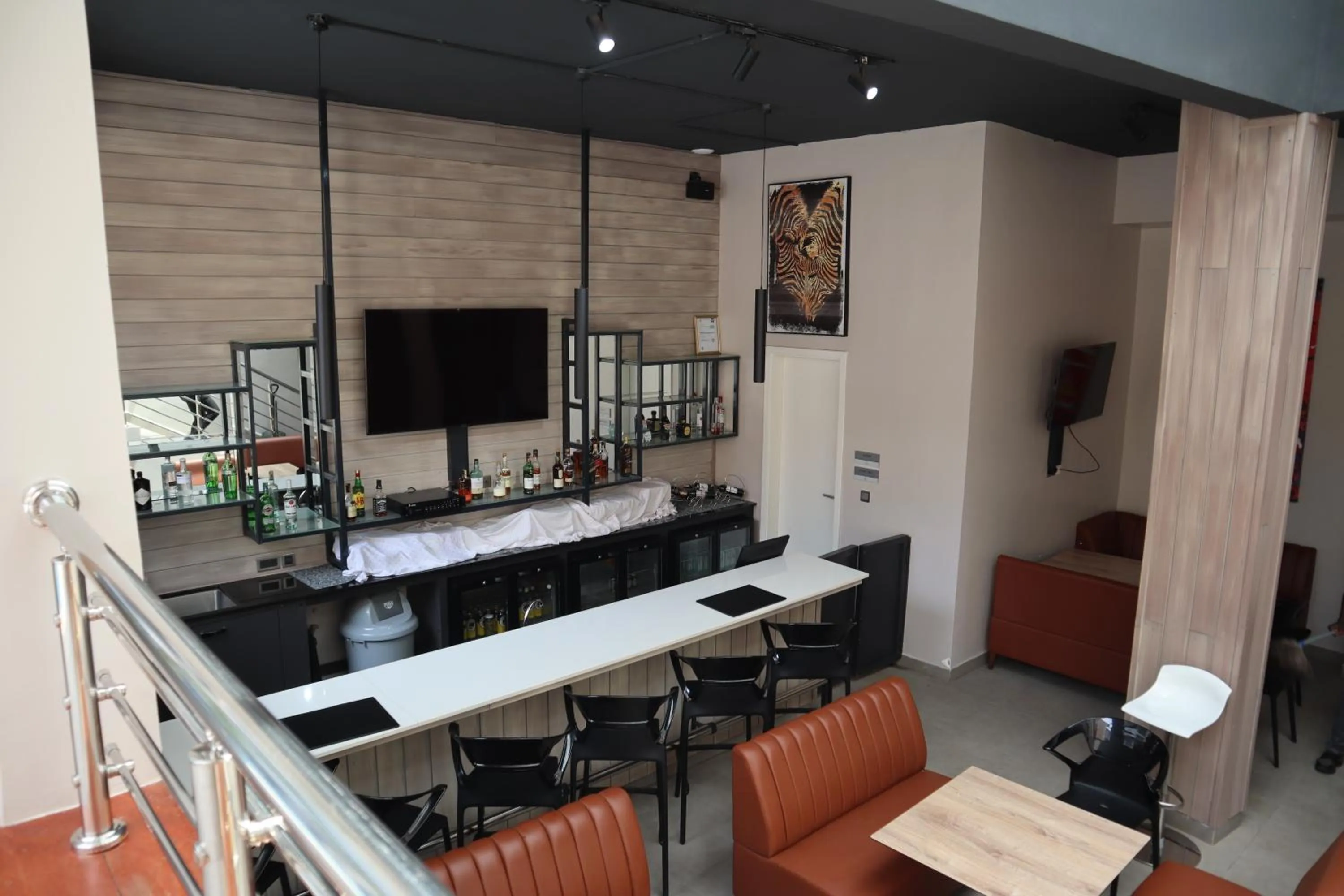 The Curve by the Park Apartments