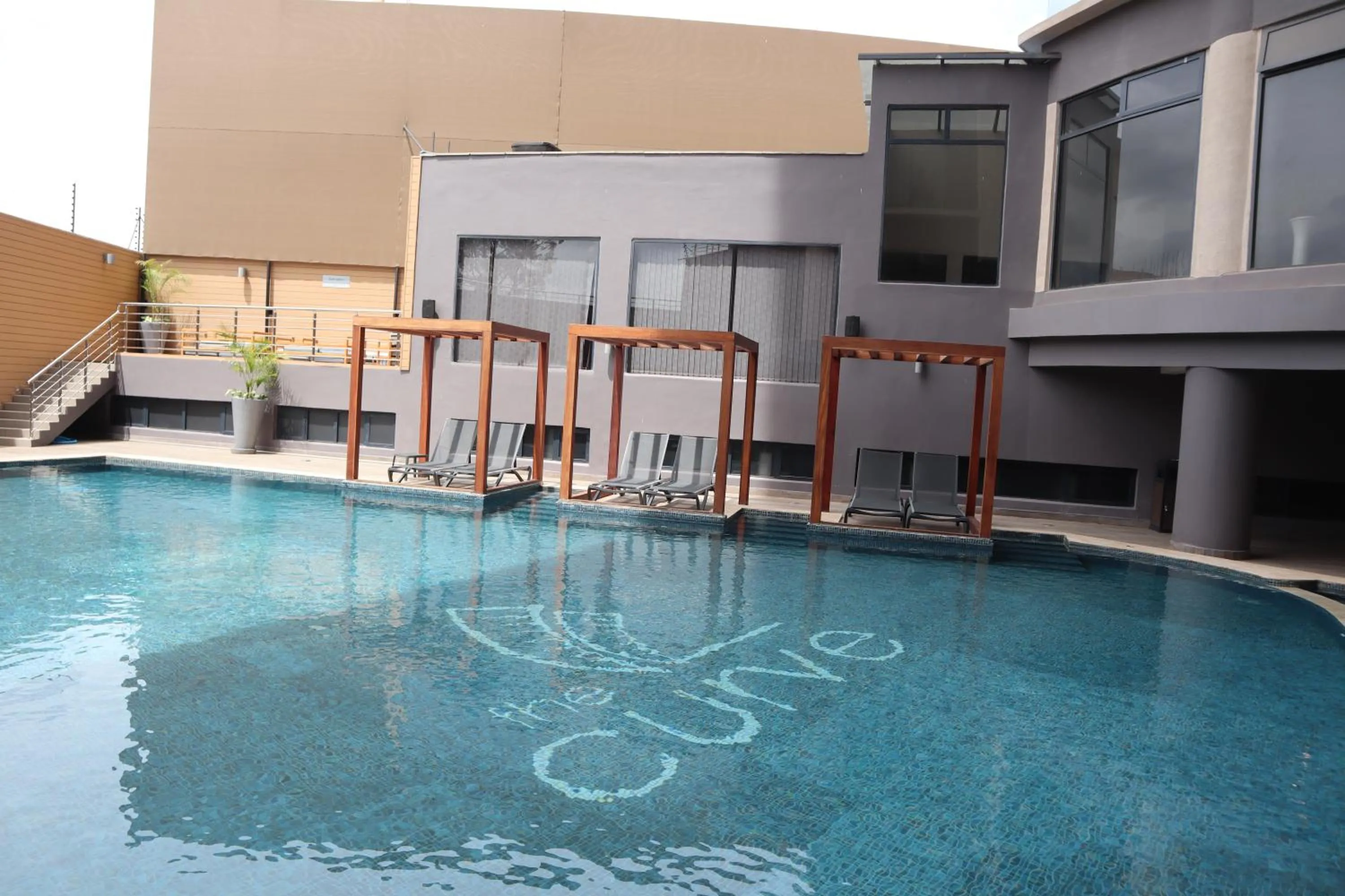 The Curve by the Park Apartments