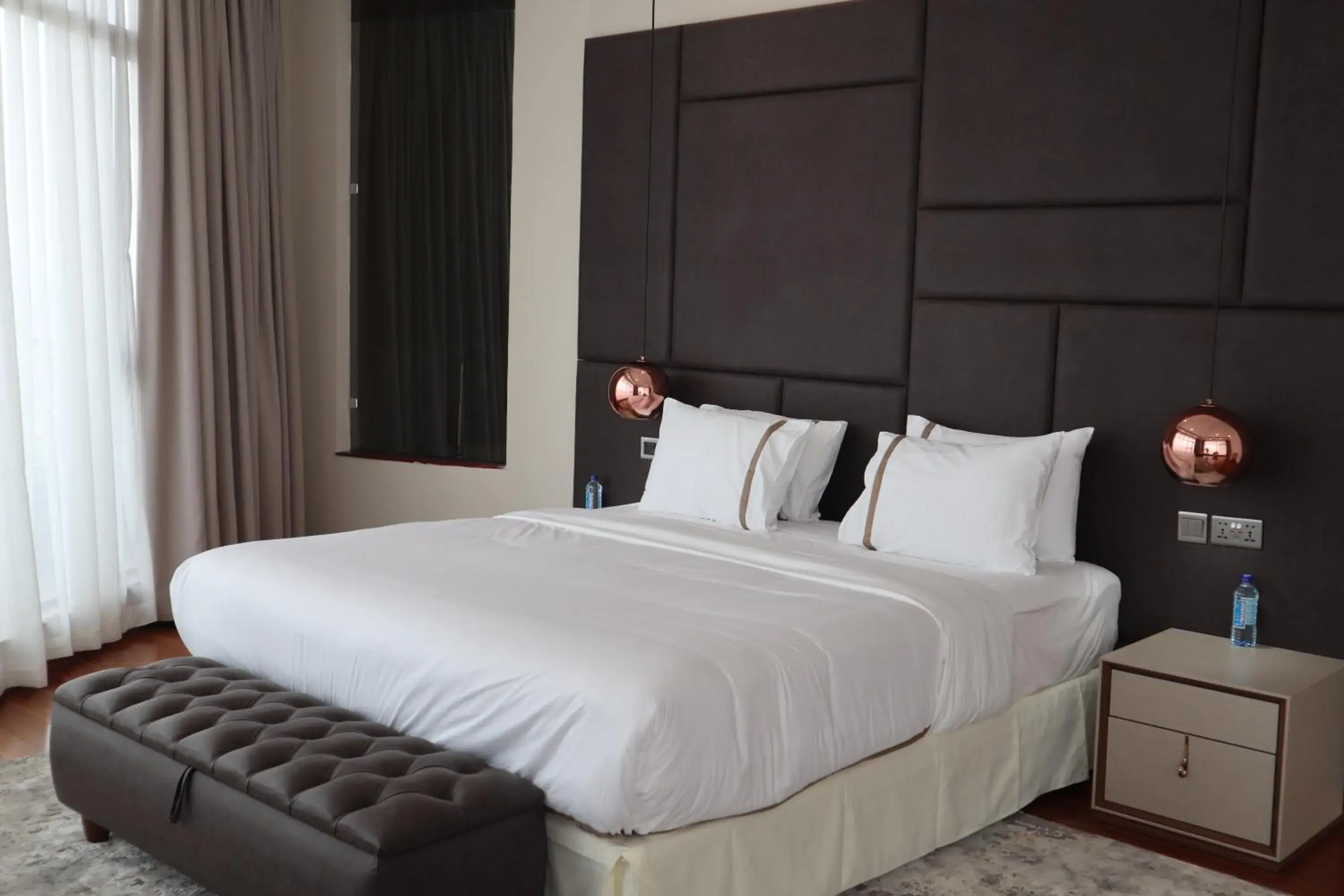 Deluxe Apartment in The Curve by Maskani Lifestyle Deluxe Apartment in The Curve by Maskani Lifestyle