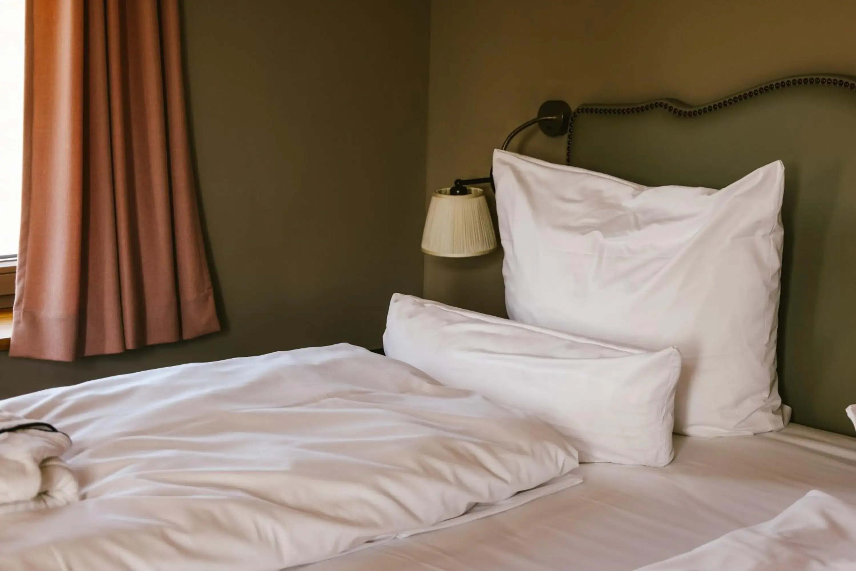 Double Room Souterrain in Mimosa Suites Double Room Souterrain in Mimosa Suites