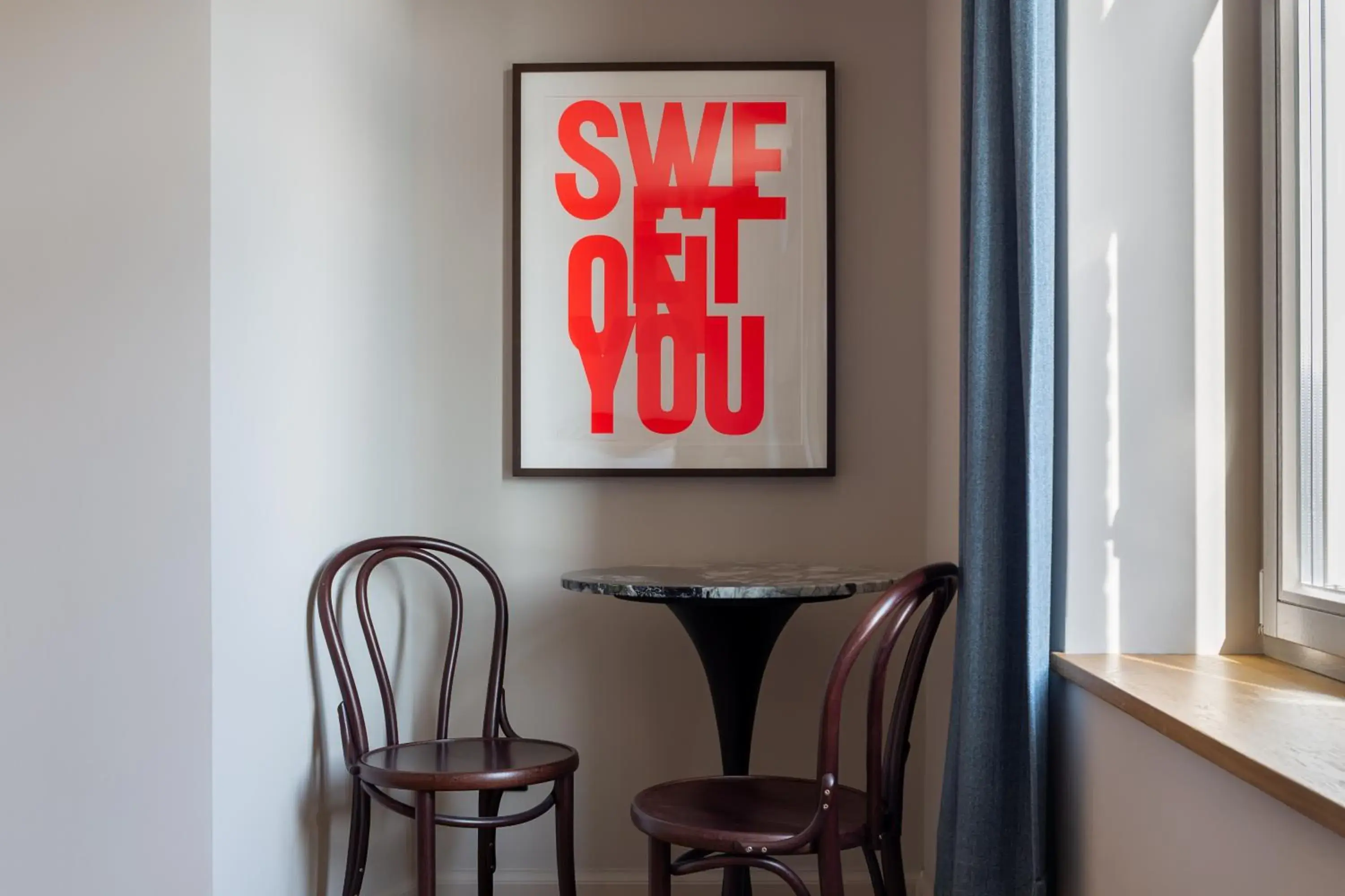 Deluxe Double Room with Balcony in Mimosa Suites Deluxe Double Room with Balcony in Mimosa Suites