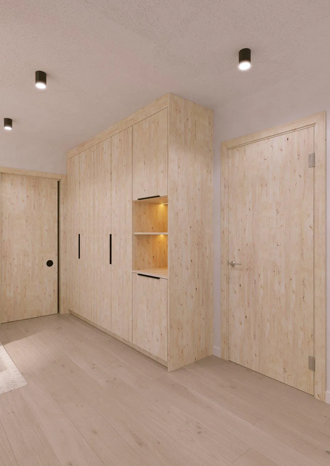 Photo of the whole room in Hotel Kristall