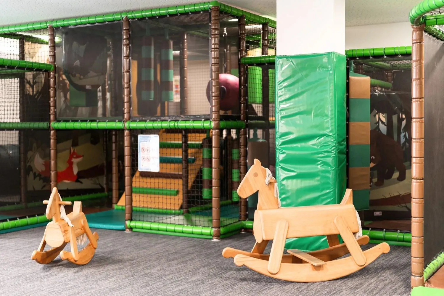 Game Room in Hotel Kristall