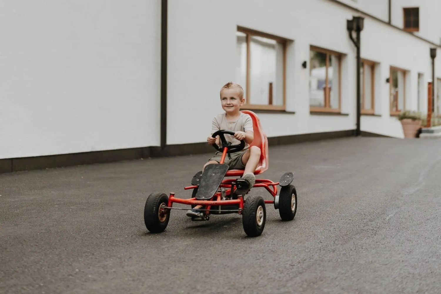 Activities in Hotel Kristall