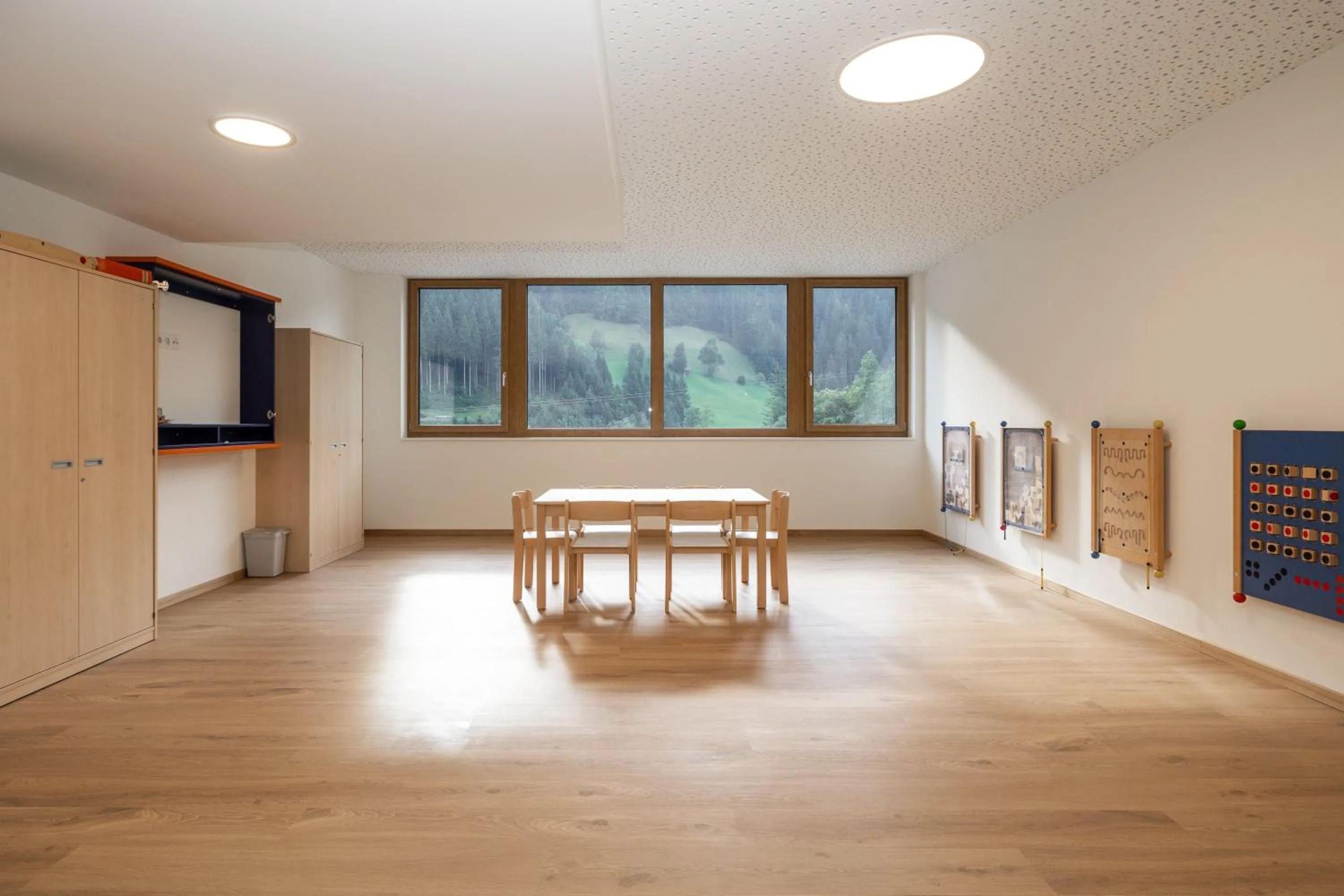 Game Room in Hotel Kristall