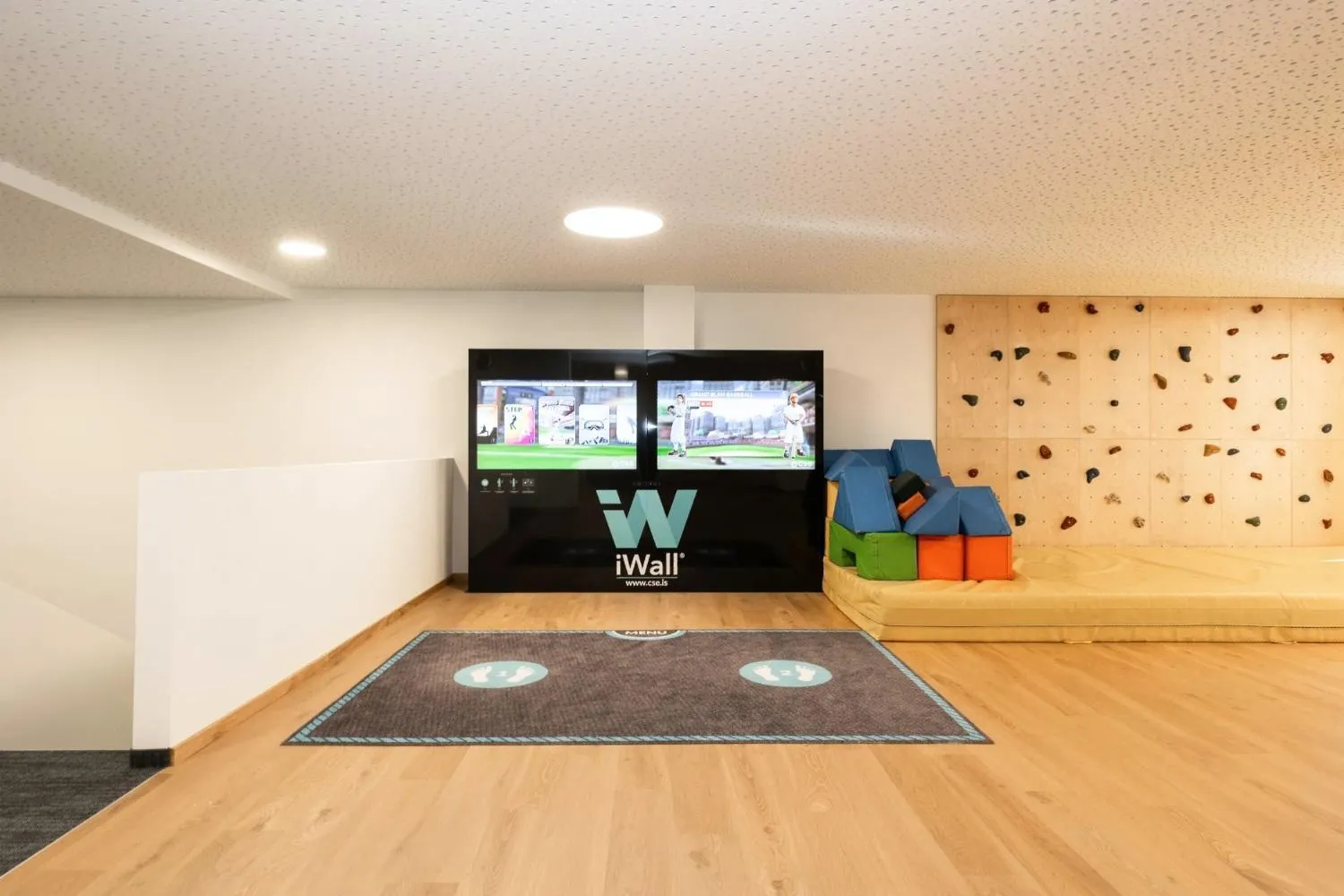 Game Room in Hotel Kristall