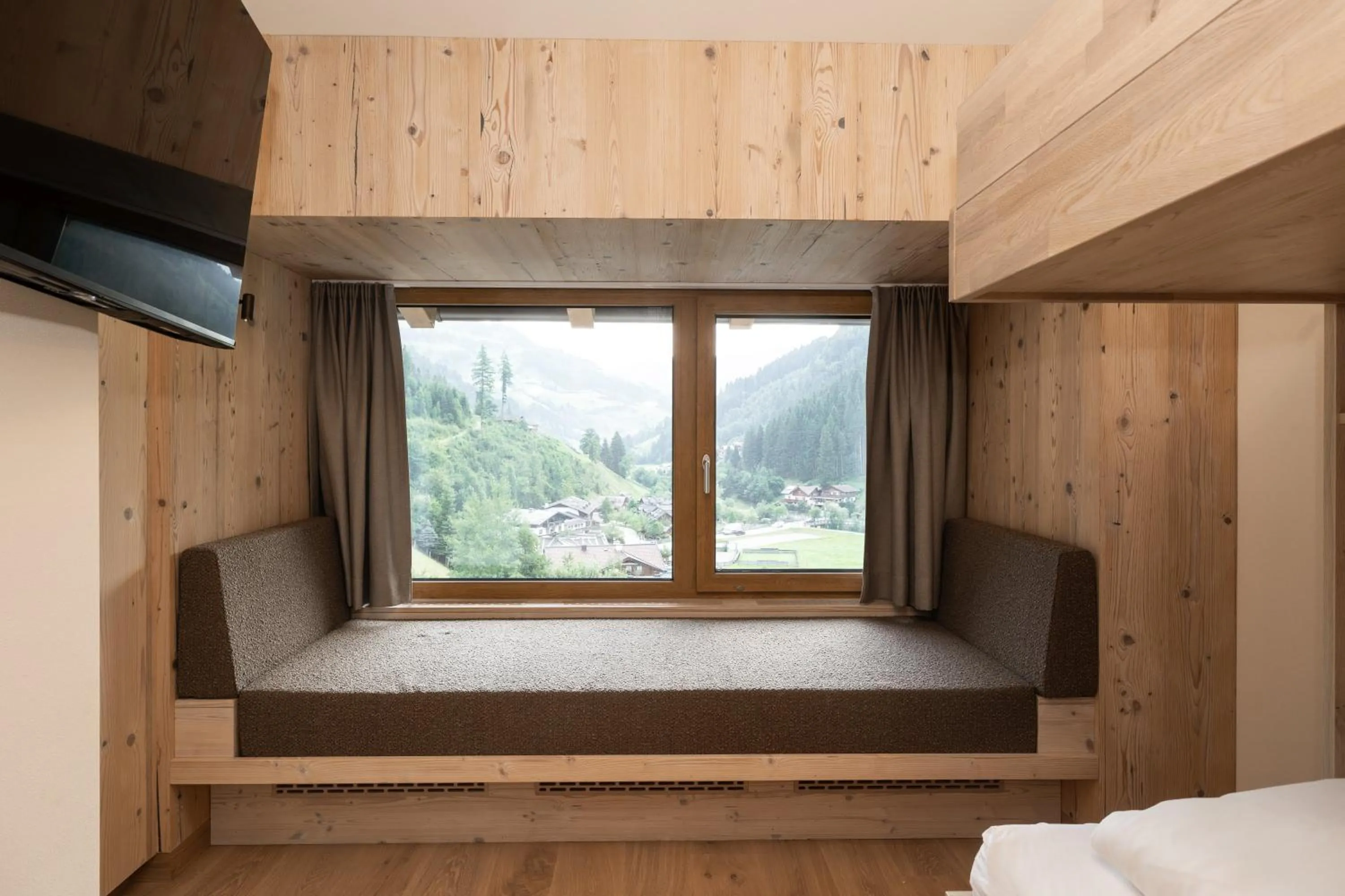 Photo of the whole room, Bed in Hotel Kristall